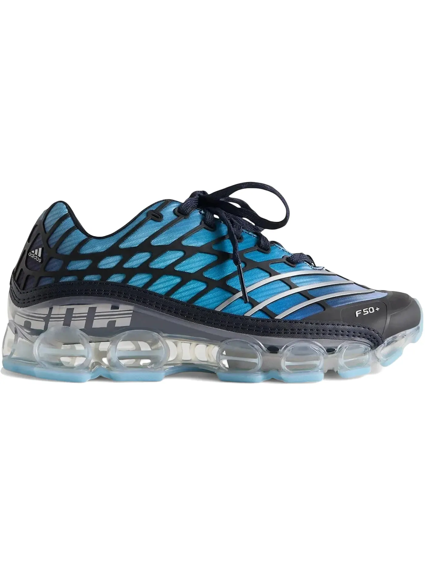 Мужские кроссовки с повышенной амортизацией Adidas F50+ Megaride — изображение 1 из 1