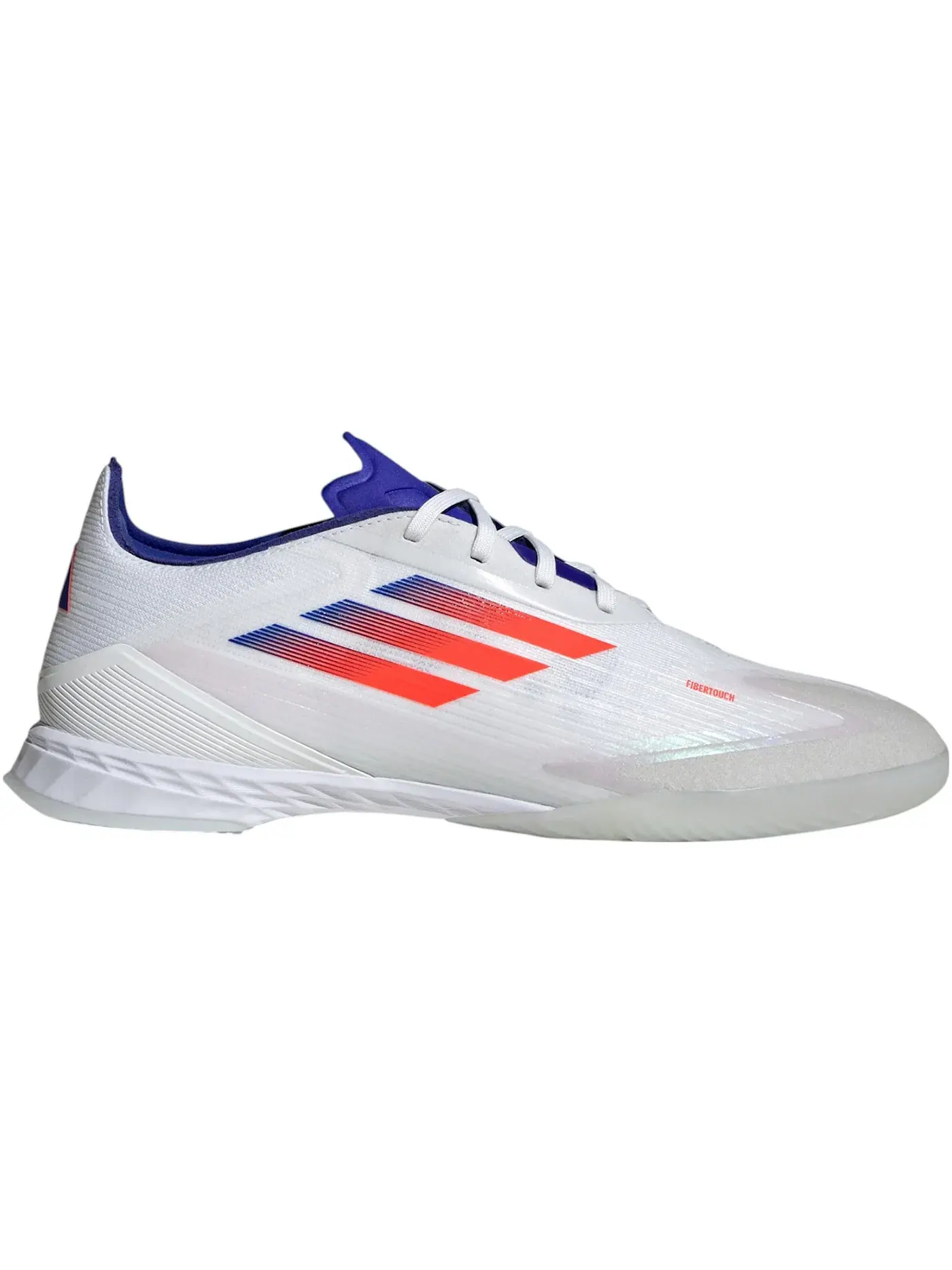 Мужские кроссовки для футзала Adidas F50 Pro Indoor — изображение 1 из 1, белый/красный/синий