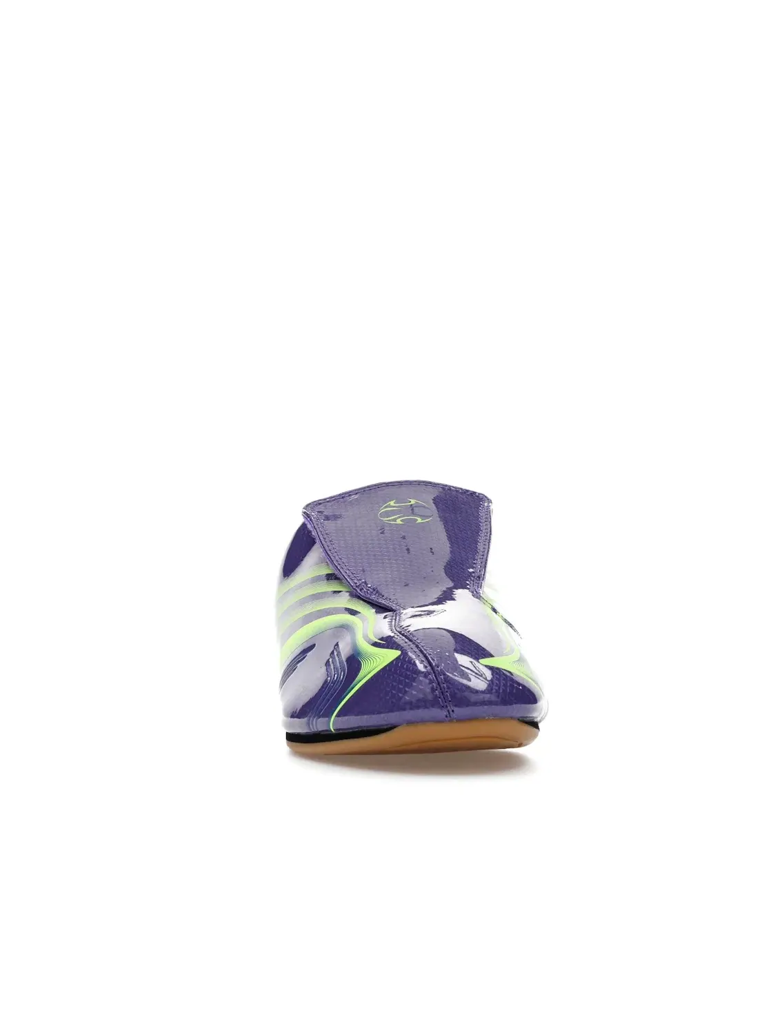 Женские кроссовки для таэквондо Adidas F50 Taekwondo — изображение 2 из 4, фиолетовый синий