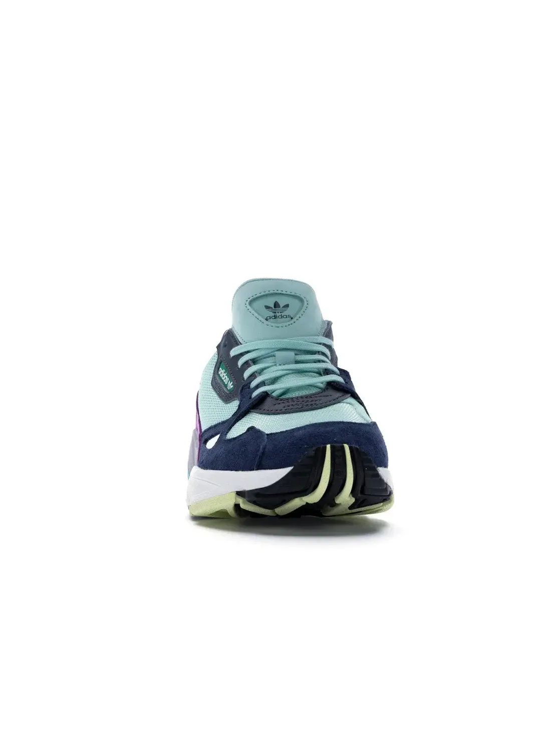 Женские кроссовки Lifestyle Adidas Falcon — изображение 2 из 4, прозрачный темно-синий