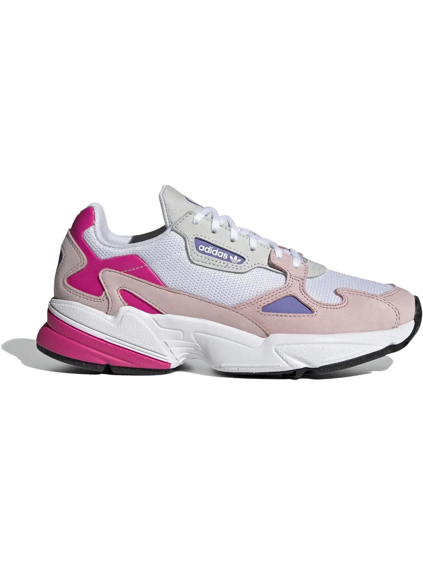 Женские кроссовки с оригинальным дизайном Adidas Falcon — изображение 1 из 1