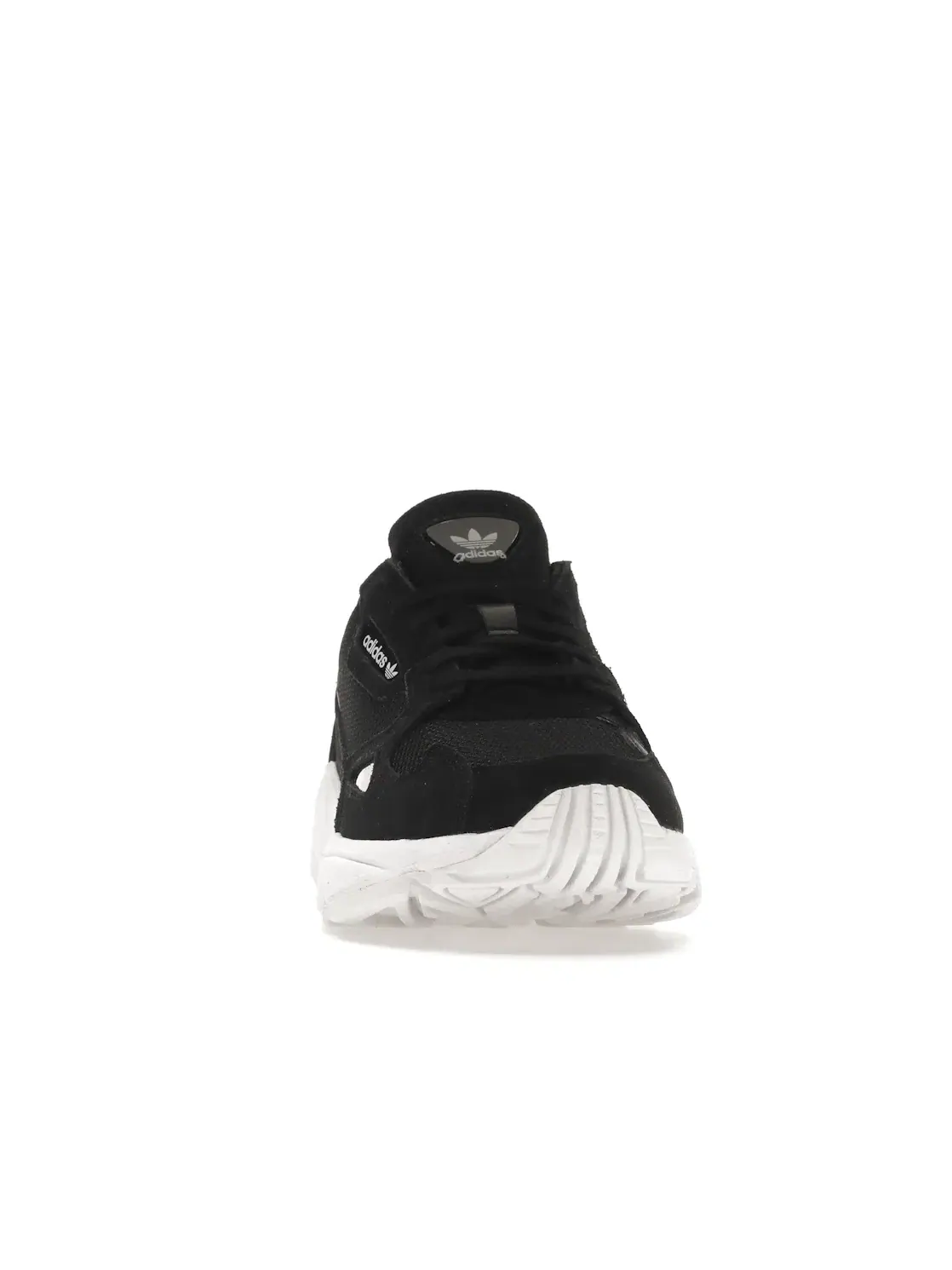 Женские кроссовки Lifestyle Adidas Falcon — изображение 2 из 4, черный/черный/белый
