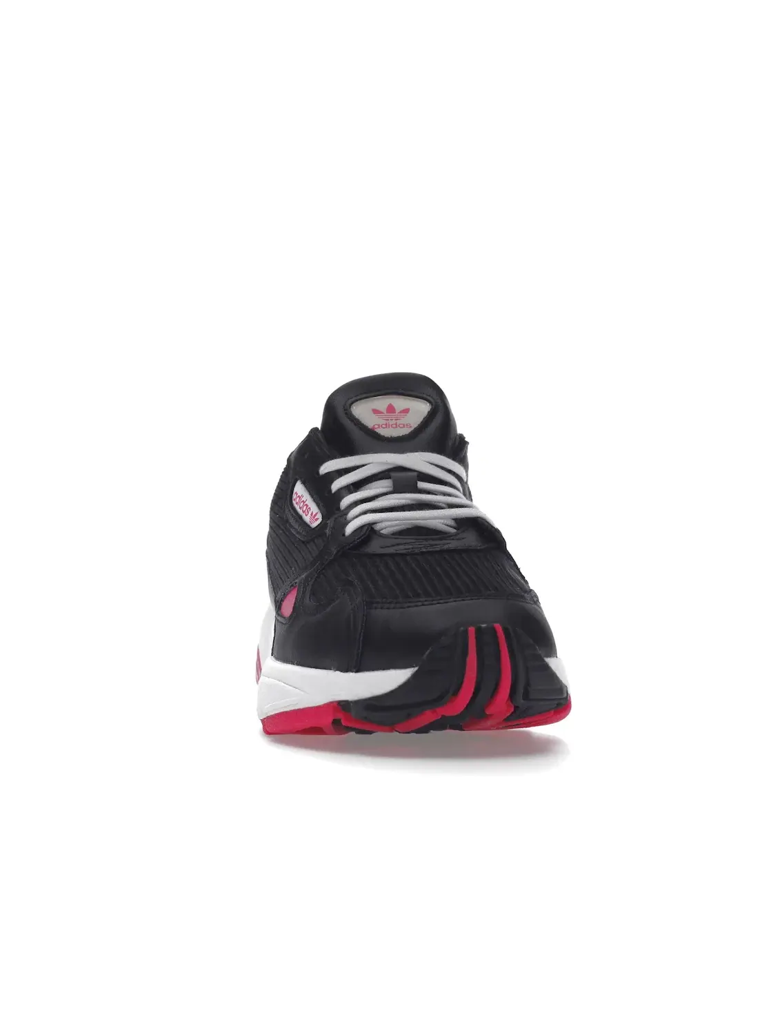 Женские кроссовки Lifestyle Adidas Falcon — изображение 2 из 4, черный/розовый/белый