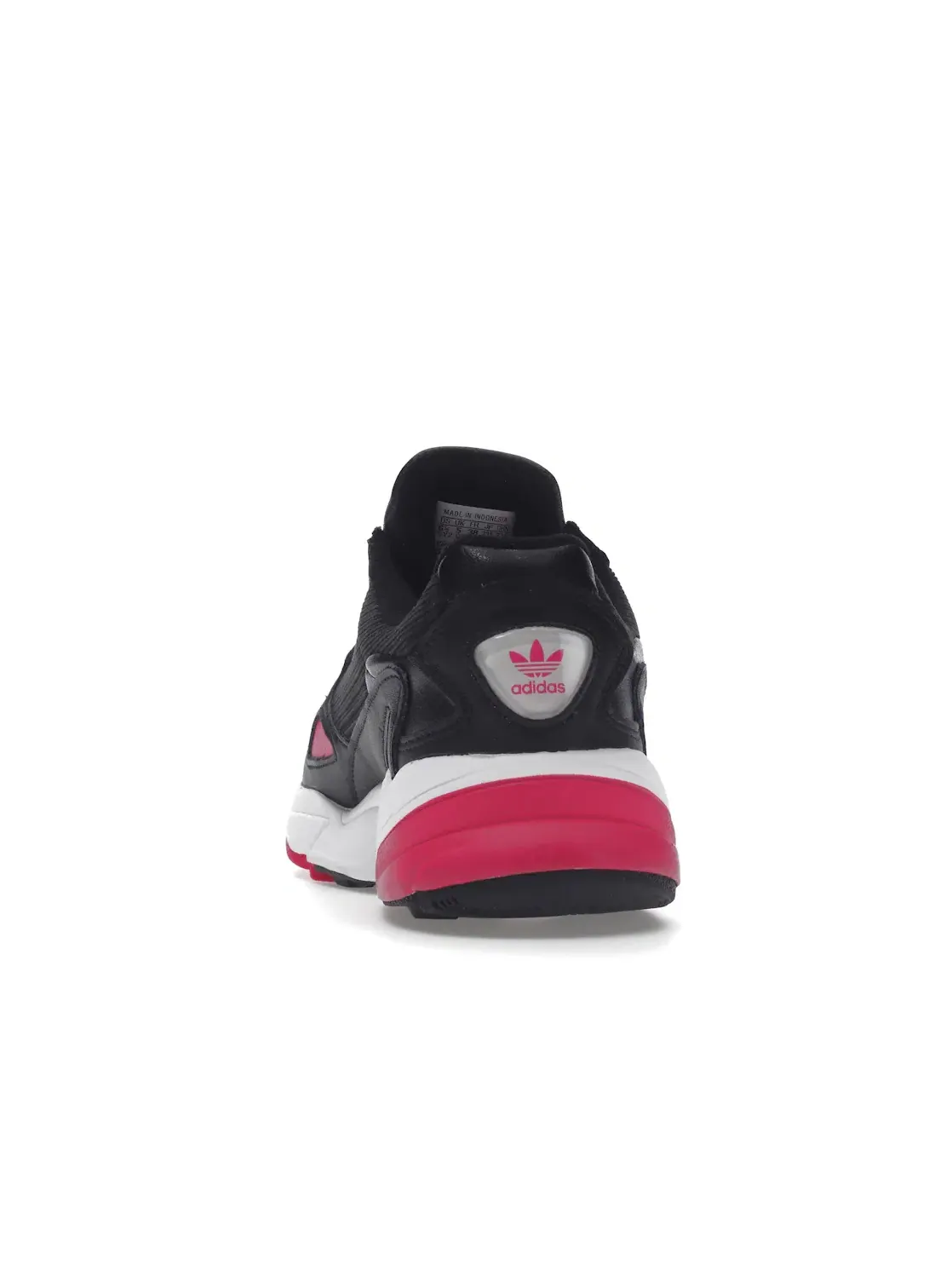 Женские кроссовки Lifestyle Adidas Falcon — изображение 4 из 4, черный/розовый/белый