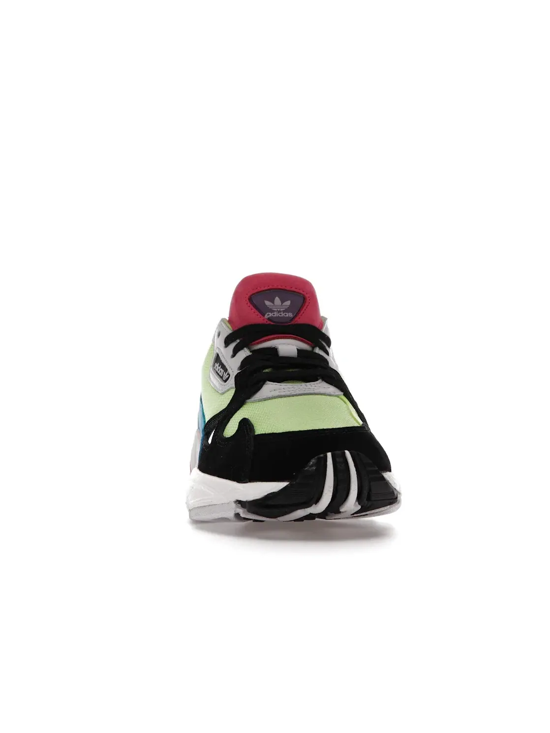 Женские кроссовки Lifestyle Adidas Falcon — изображение 2 из 4, желтый/-желтый/черный
