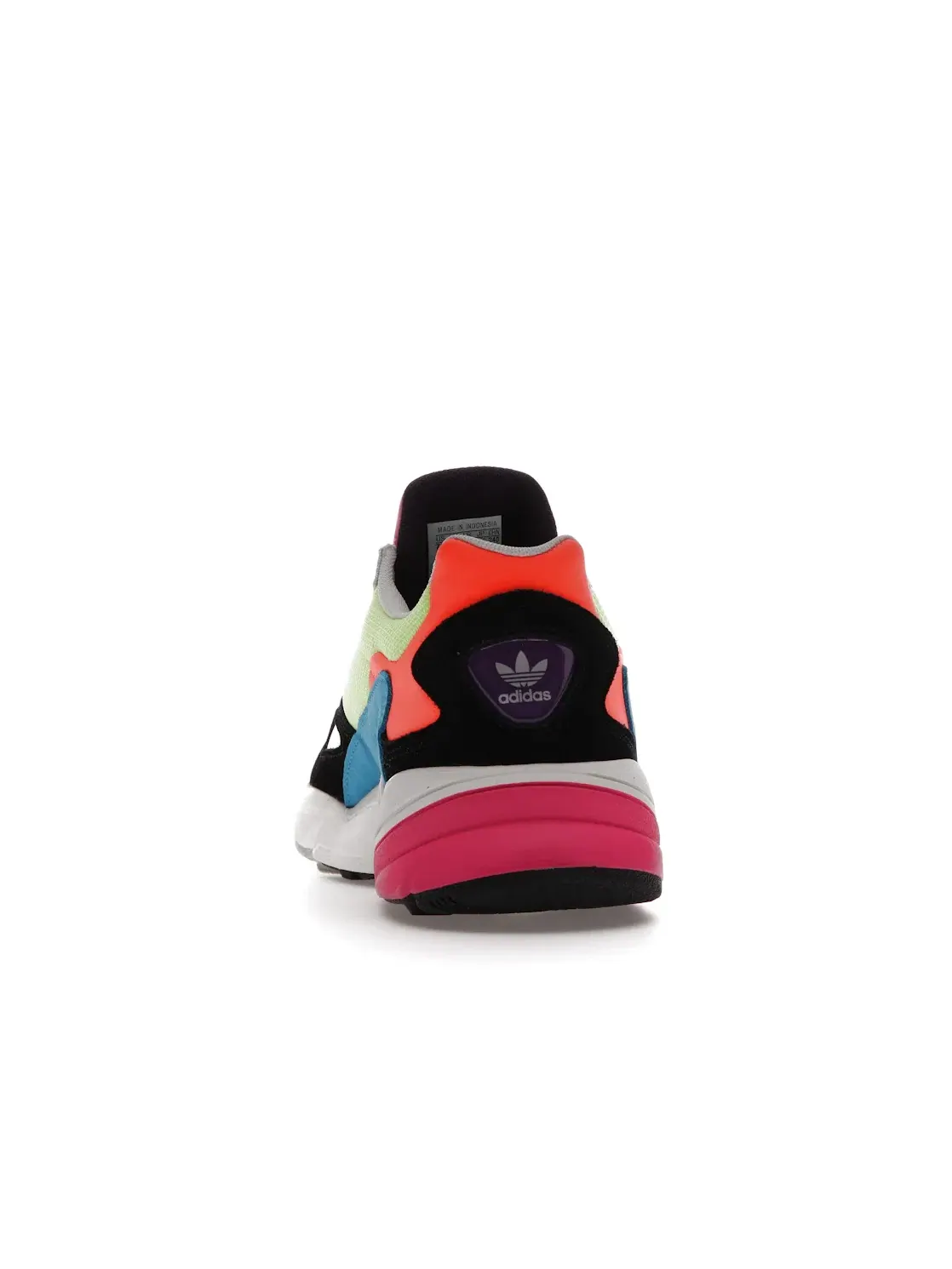 Женские кроссовки Lifestyle Adidas Falcon — изображение 4 из 4, желтый/-желтый/черный