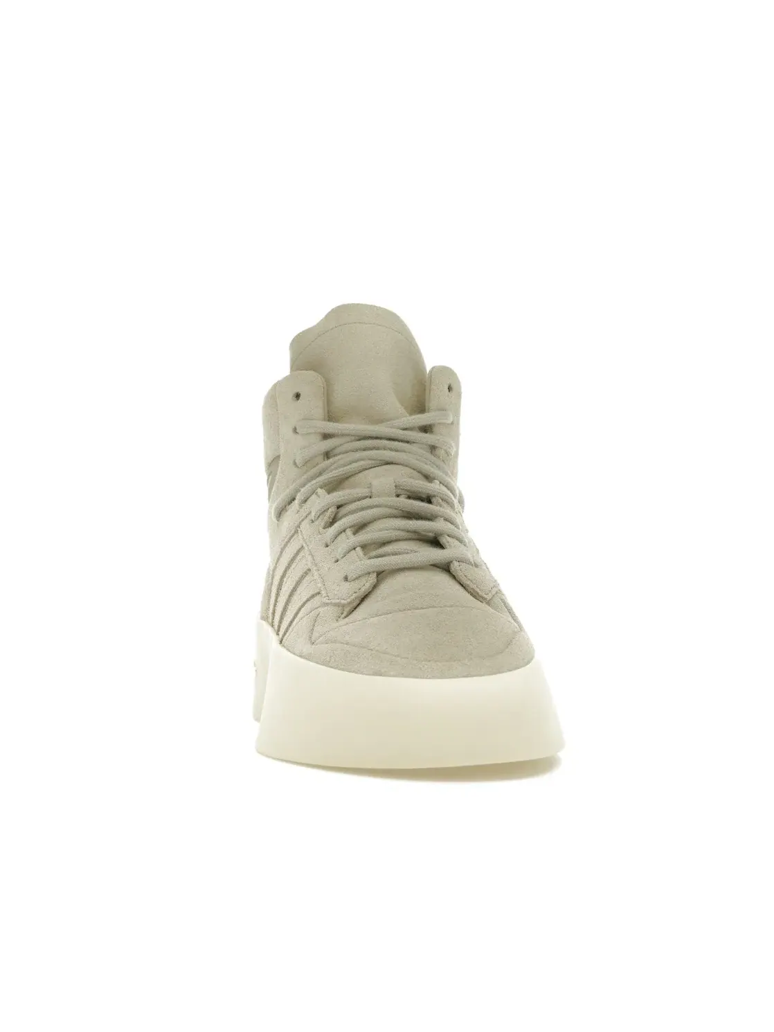 Мужские кроссовки Lifestyle с высоким верхом Adidas Fear of God Athletics '86 Hi — изображение 2 из 4, кунжутный