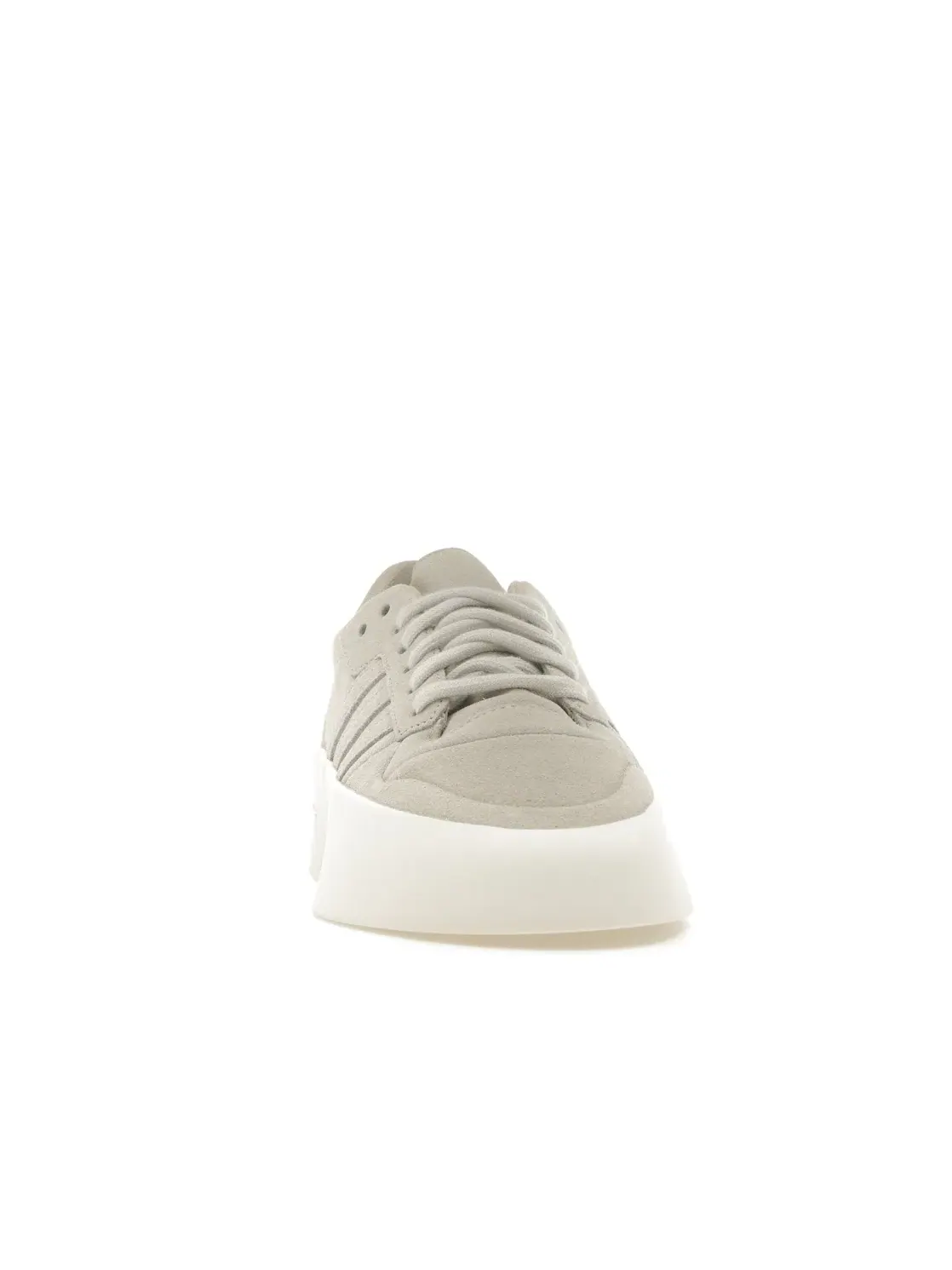 Мужские кроссовки Lifestyle на платформе Adidas Fear of God Athletics '86 Lo — изображение 2 из 4, оранжевый