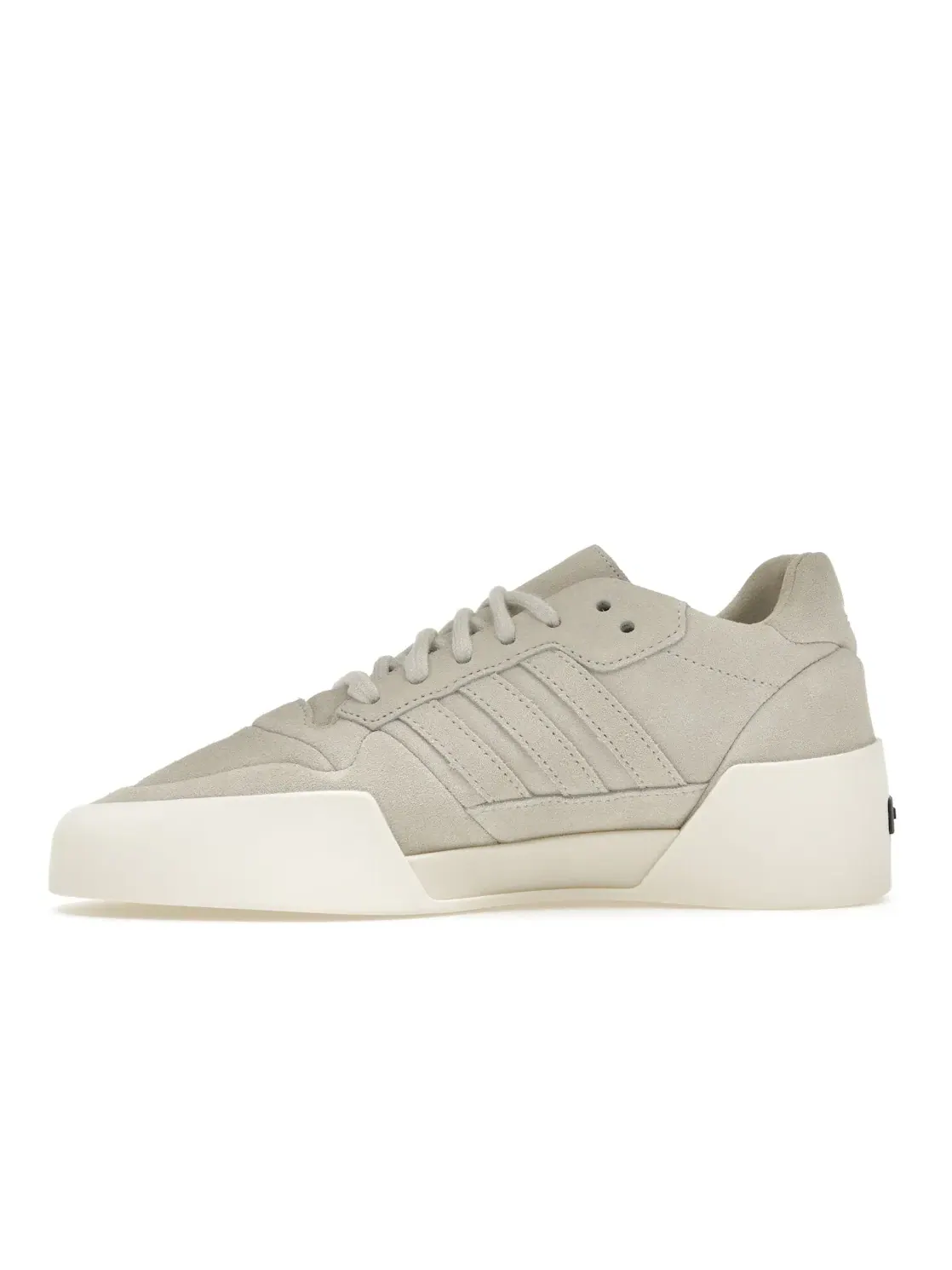 Мужские кроссовки Lifestyle на платформе Adidas Fear of God Athletics '86 Lo — изображение 3 из 4, оранжевый