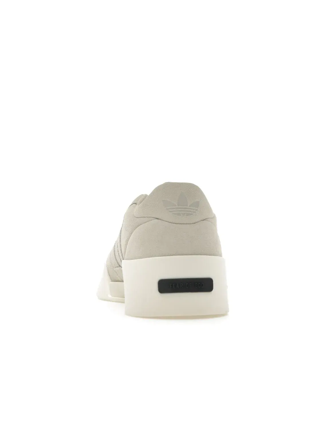 Мужские кроссовки Lifestyle на платформе Adidas Fear of God Athletics '86 Lo — изображение 4 из 4, оранжевый