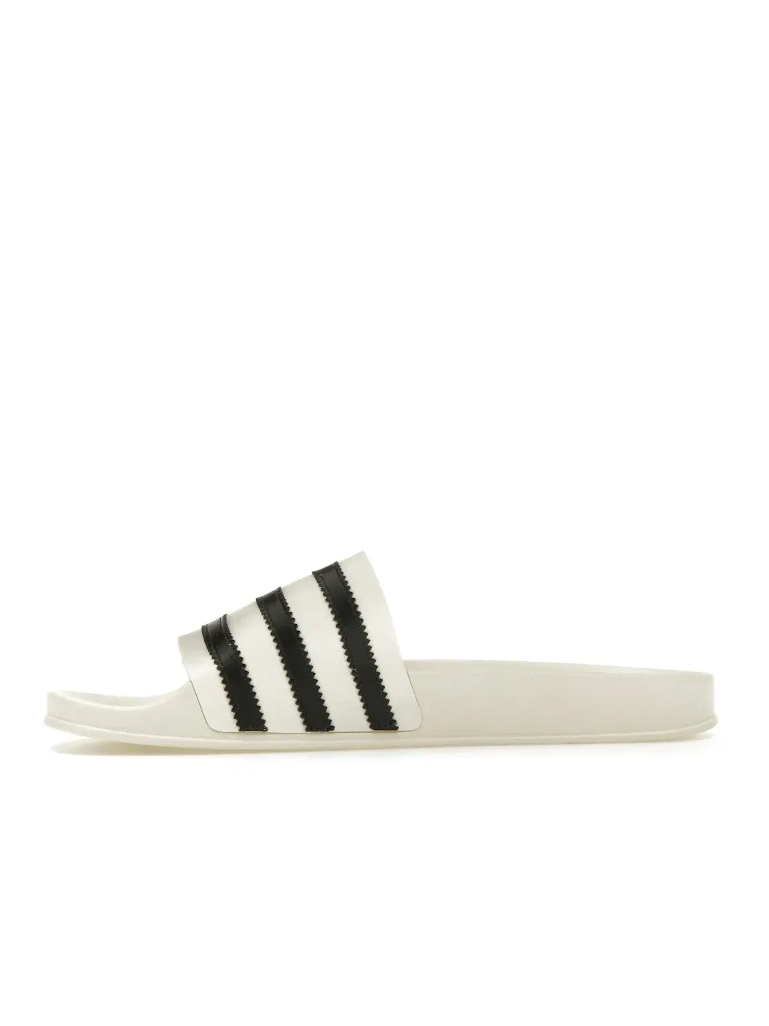 Мужские шлепанцы с минималистичным дизайном Adidas Fear of God Athletics Adilette — изображение 3 из 4