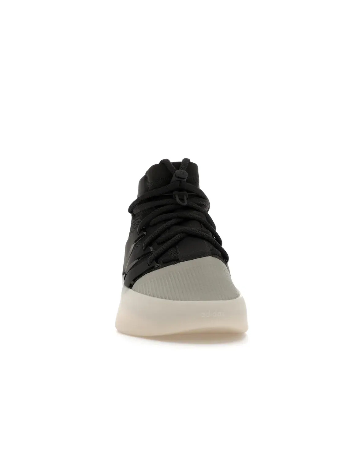 Мужские кроссовки с минималистичным дизайном Adidas Fear of God Athletics I Basketball — изображение 2 из 4, серый