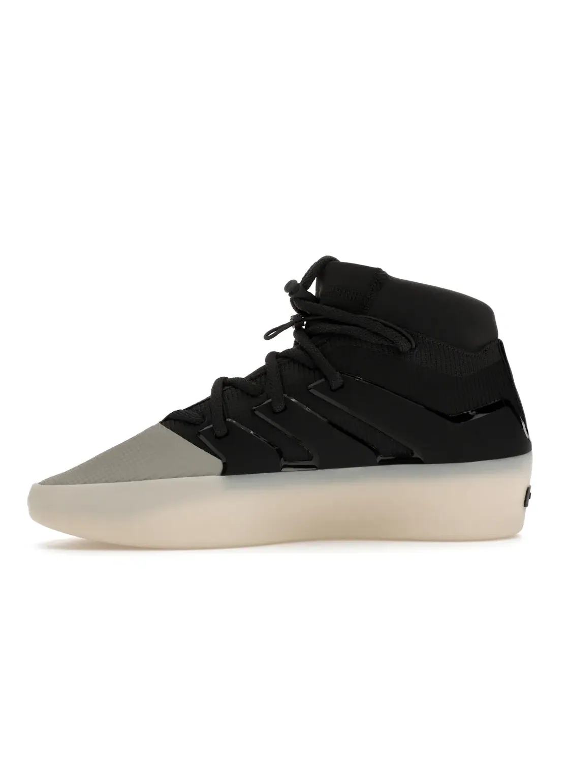 Мужские кроссовки с минималистичным дизайном Adidas Fear of God Athletics I Basketball — изображение 3 из 4, серый