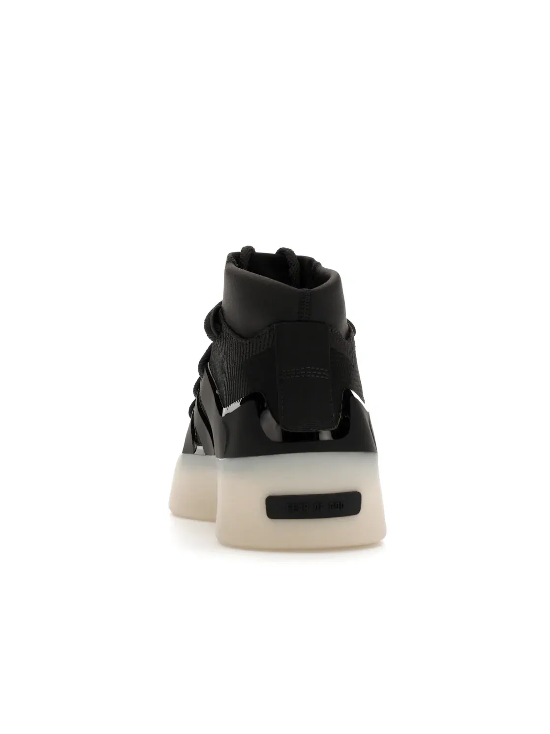 Мужские кроссовки с минималистичным дизайном Adidas Fear of God Athletics I Basketball — изображение 4 из 4, серый
