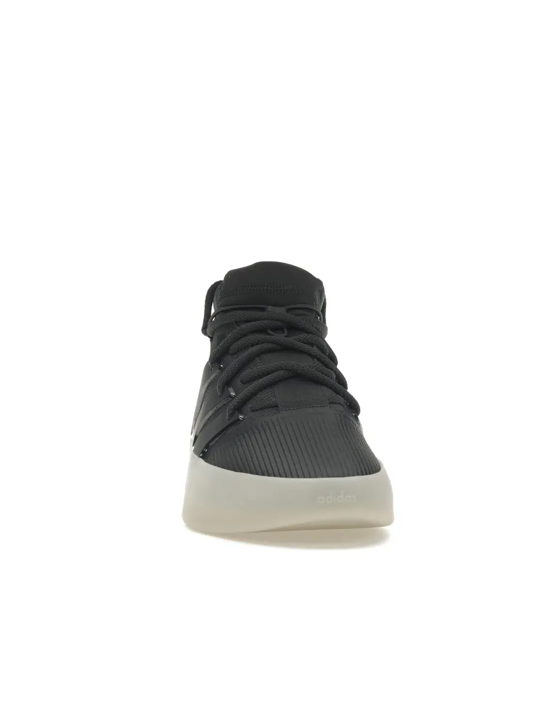 Мужские кроссовки баскетбольные с дизайном Adidas Fear of God Athletics I Basketball, Carbon/Carbon — изображение 2 из 4