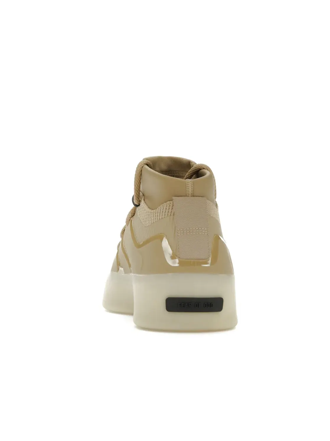 Мужские кроссовки с коллаборацией Fear of God Athletics I Basketball Adidas — изображение 4 из 4, серый