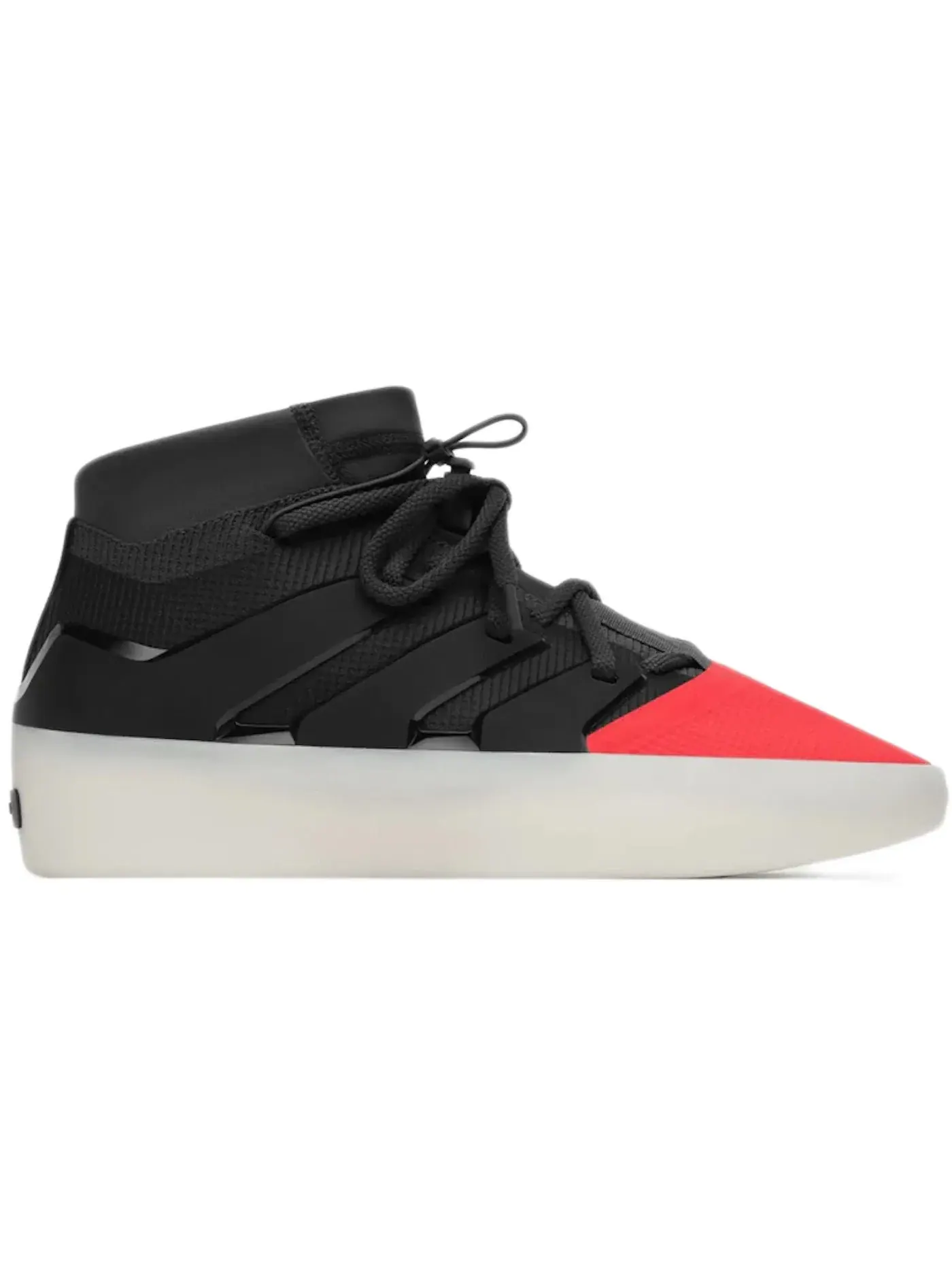 Мужские кроссовки для баскетбола Adidas Fear of God Athletics I Basketball — изображение 1 из 1, красный