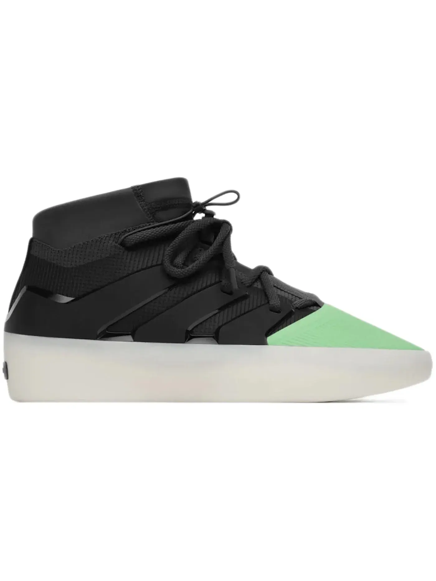 Мужские кроссовки Lifestyle Fear of God Athletics I Adidas — изображение 1 из 1, зеленый