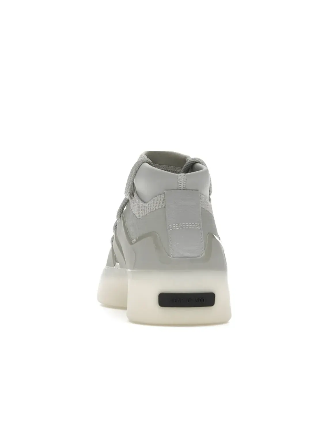 Мужские кроссовки Lifestyle с дизайном от Fear of God Adidas — изображение 4 из 4, кунжутный