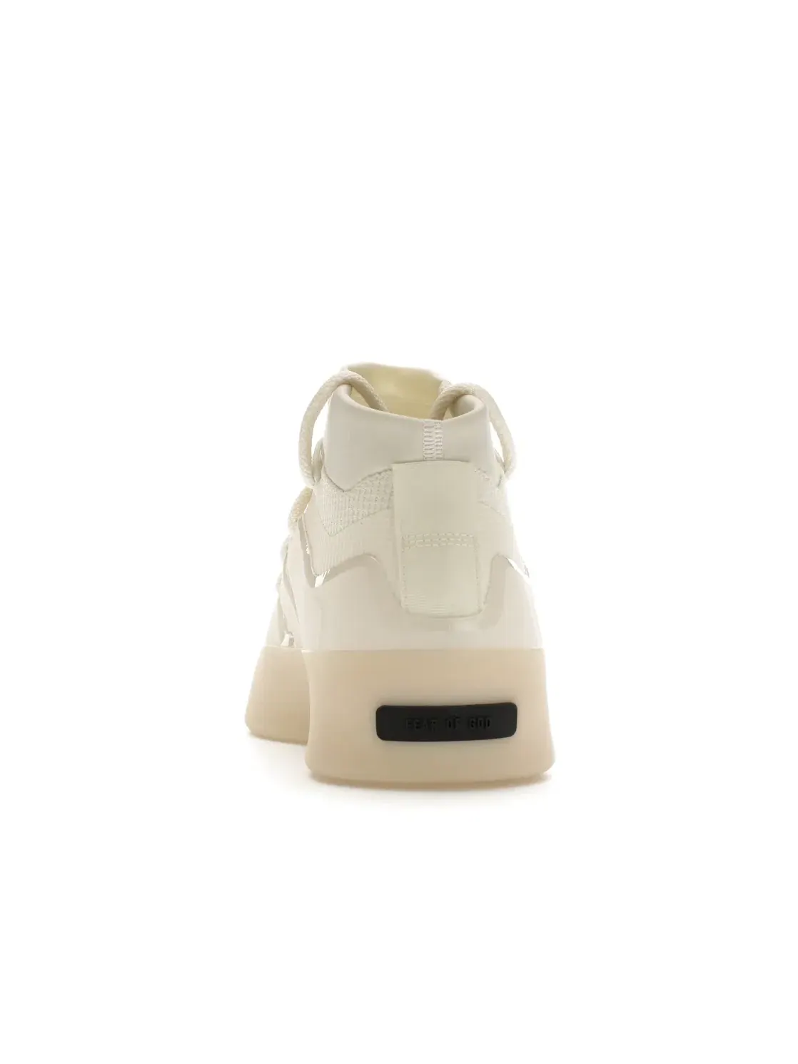Мужские кроссовки Lifestyle с платформой Adidas Fear of God Athletics I Basketball — изображение 4 из 4