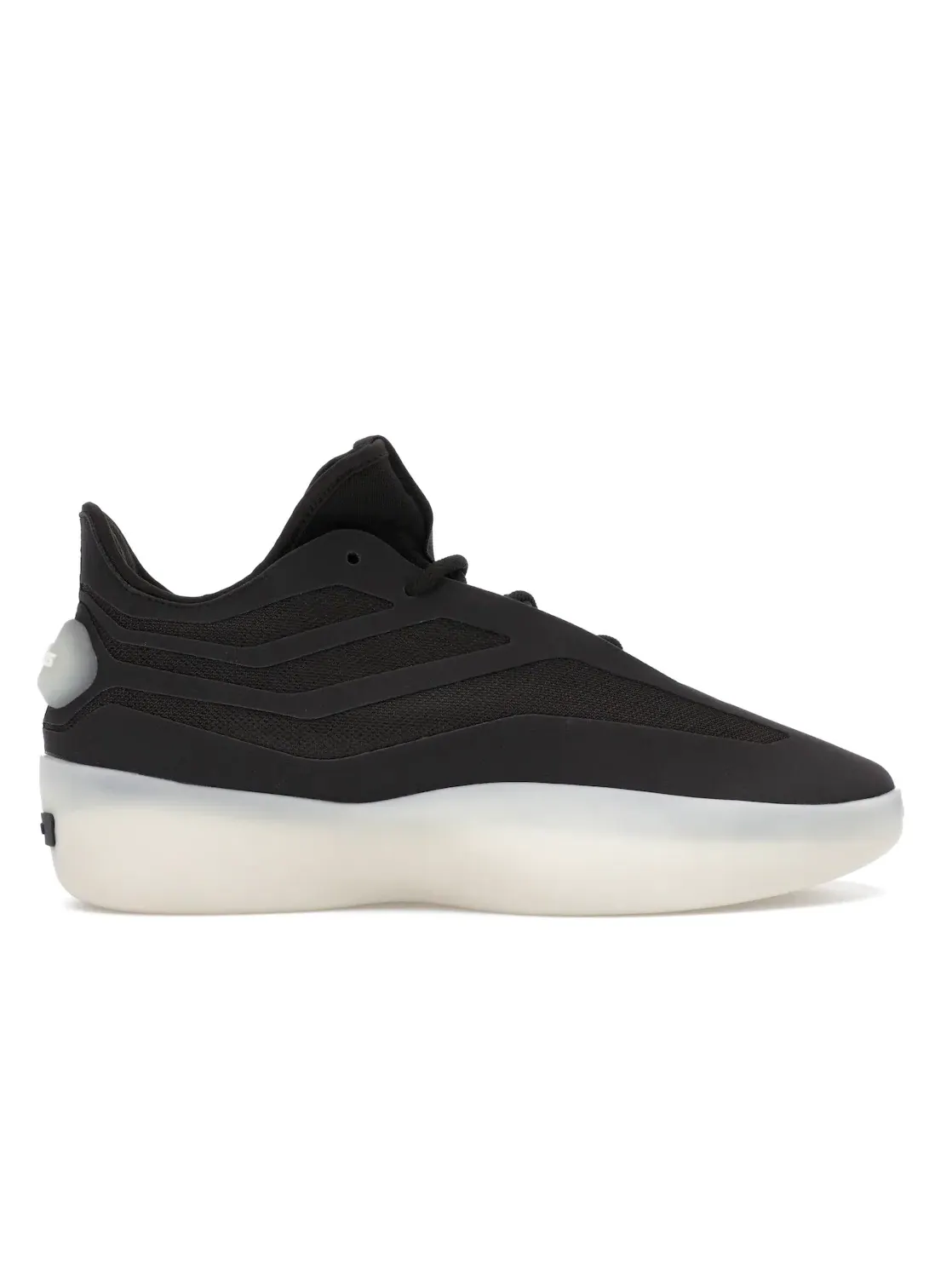 Мужские баскетбольные кроссовки низкие Fear of God Athletics II Basketball Low Adidas — изображение 1 из 4, коричневый