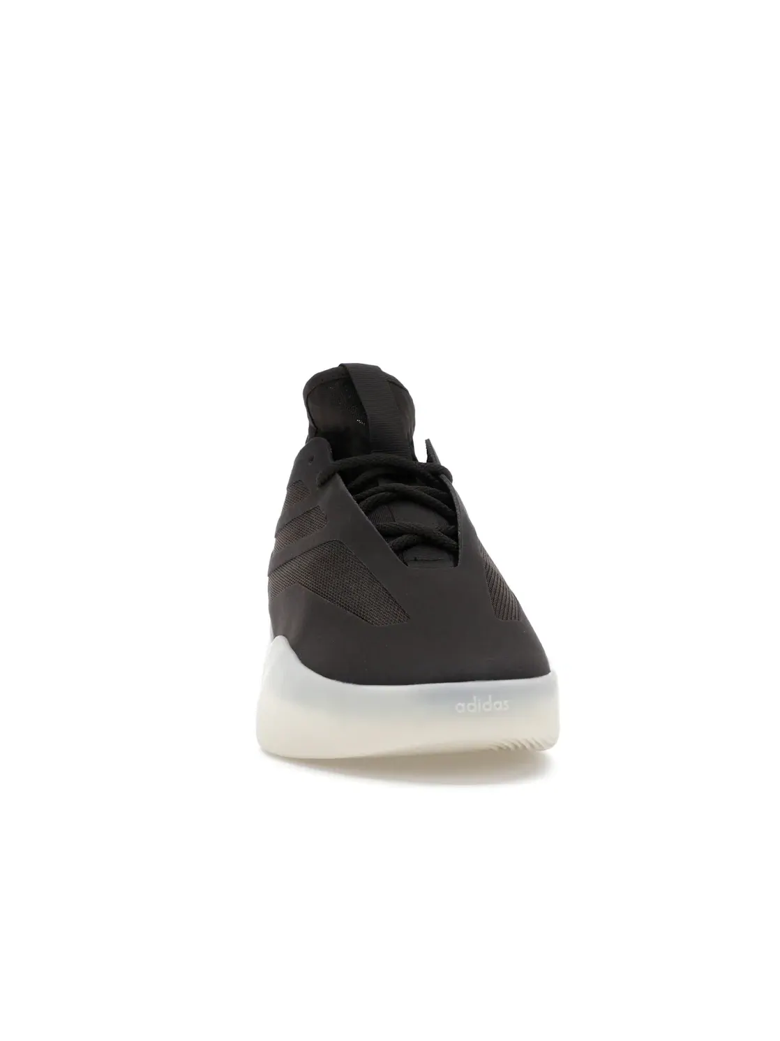 Мужские баскетбольные кроссовки низкие Fear of God Athletics II Basketball Low Adidas — изображение 2 из 4, коричневый