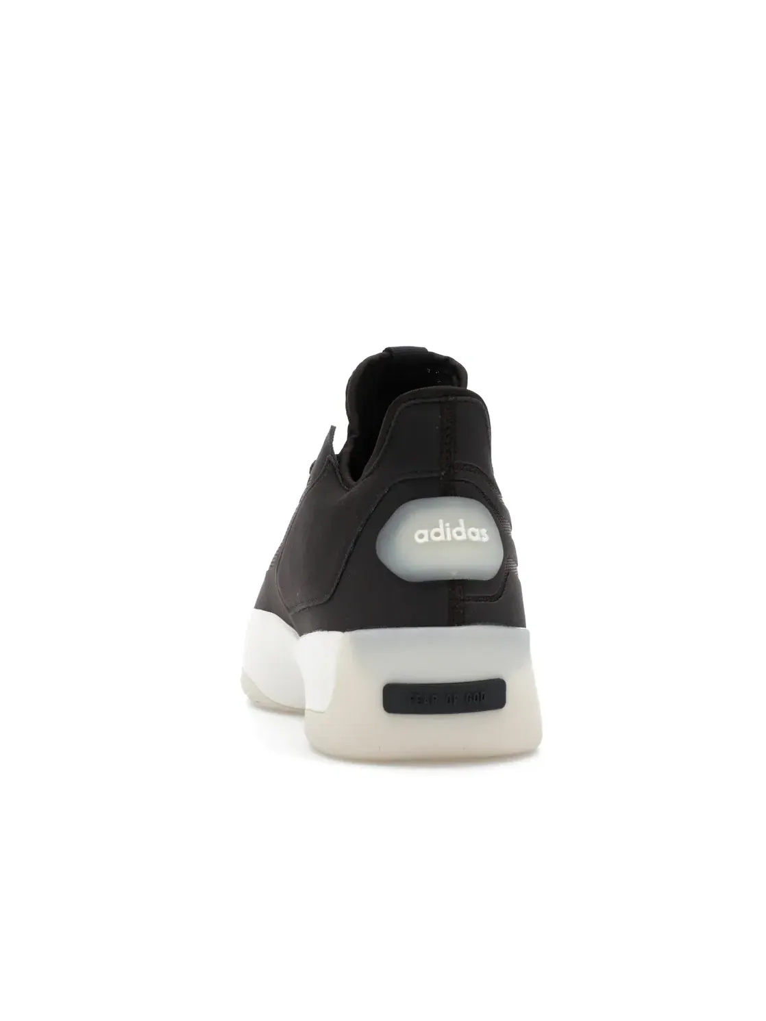 Мужские баскетбольные кроссовки низкие Fear of God Athletics II Basketball Low Adidas — изображение 4 из 4, коричневый