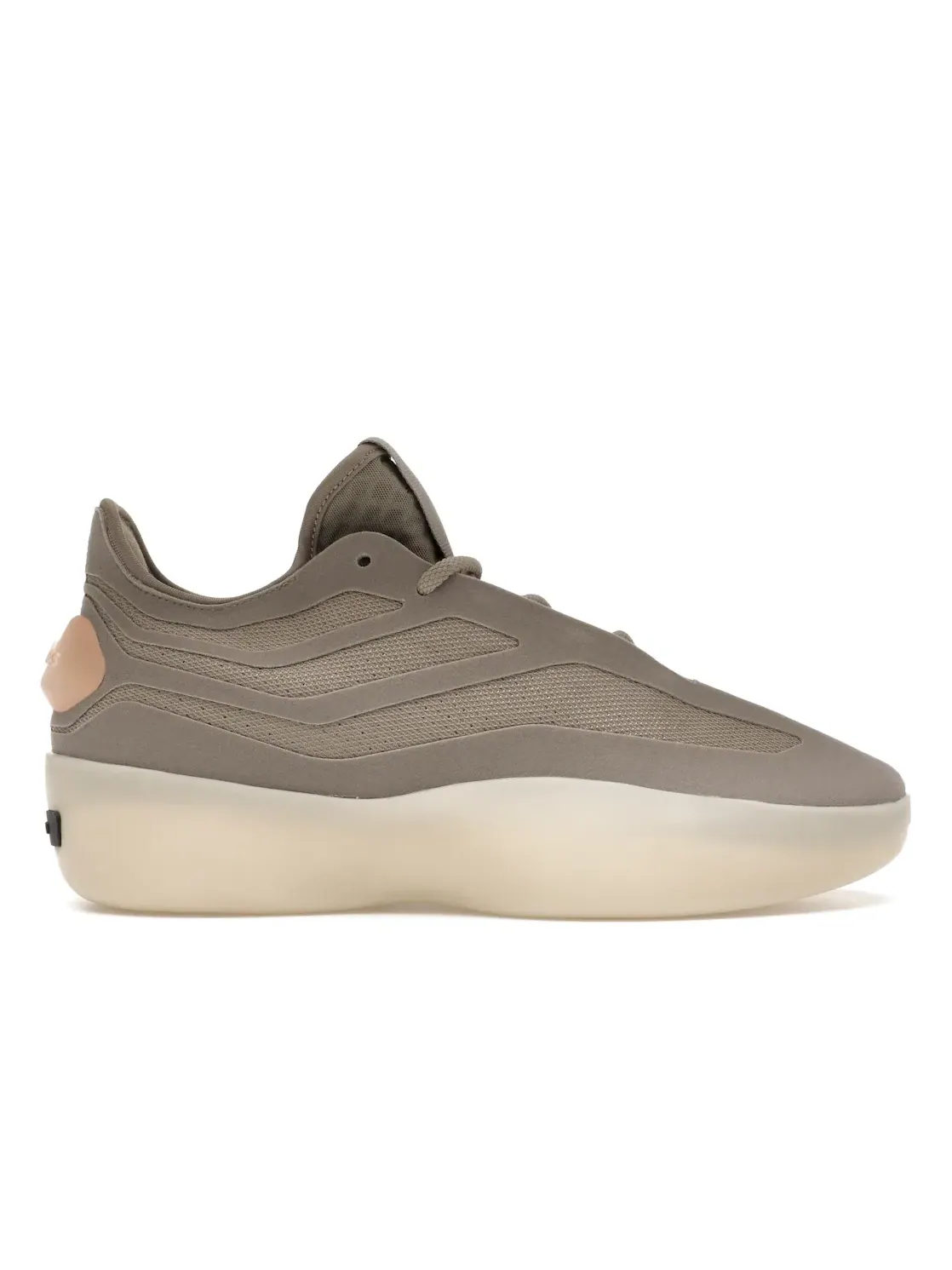Мужские баскетбольные кроссовки с низким силуэтом Adidas Fear of God Athletics II Basketball Low — изображение 1 из 4