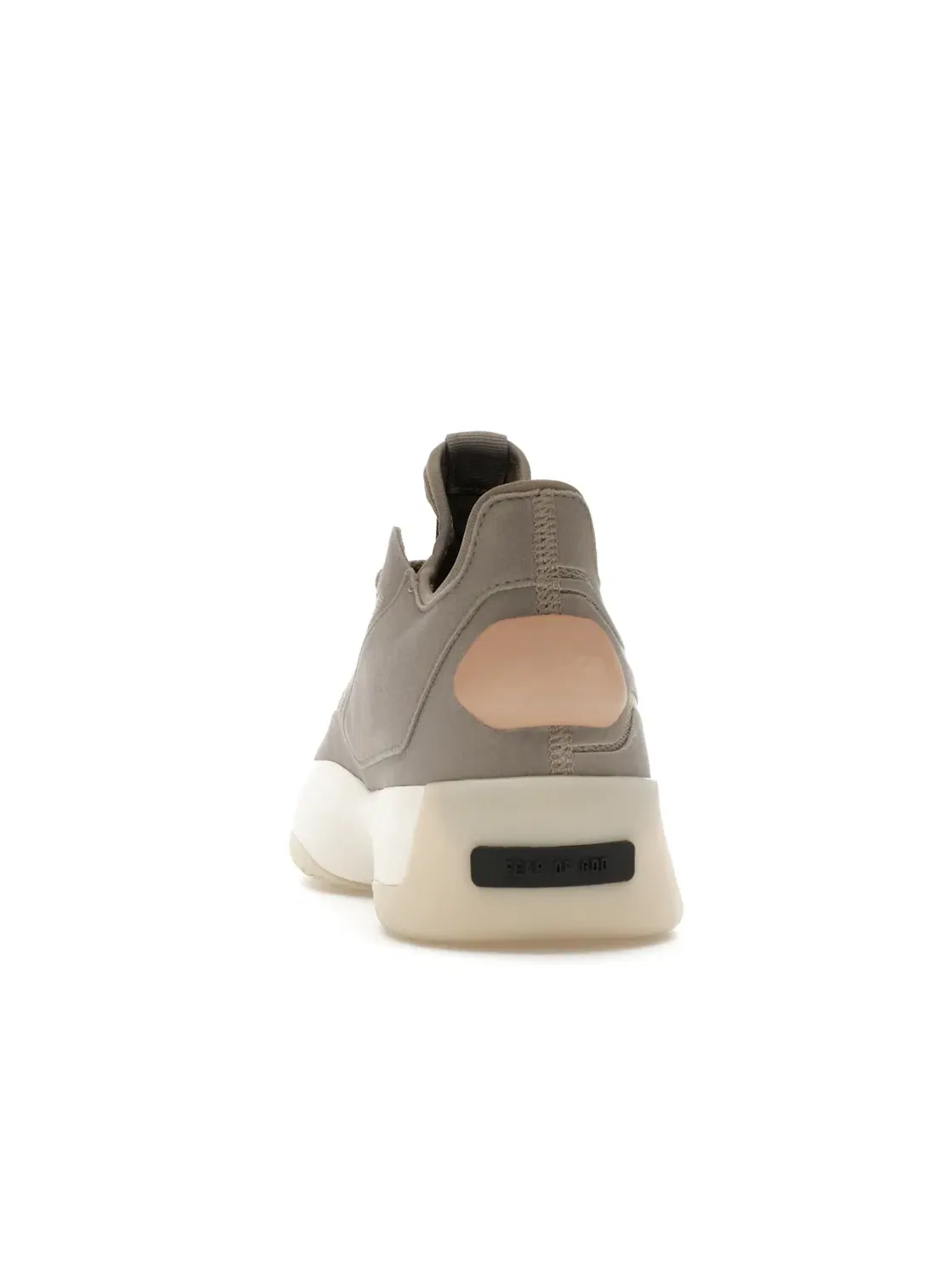 Мужские баскетбольные кроссовки с низким силуэтом Adidas Fear of God Athletics II Basketball Low — изображение 4 из 4