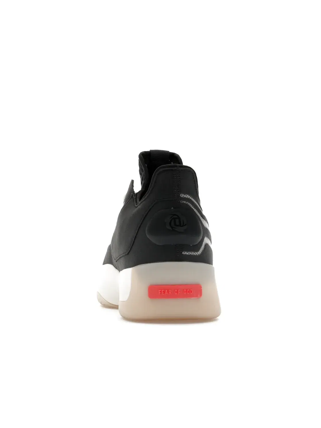 Мужские баскетбольные кроссовки с низким вырезом Fear of God Athletics II Basketball Low Derrick Rose Adidas
