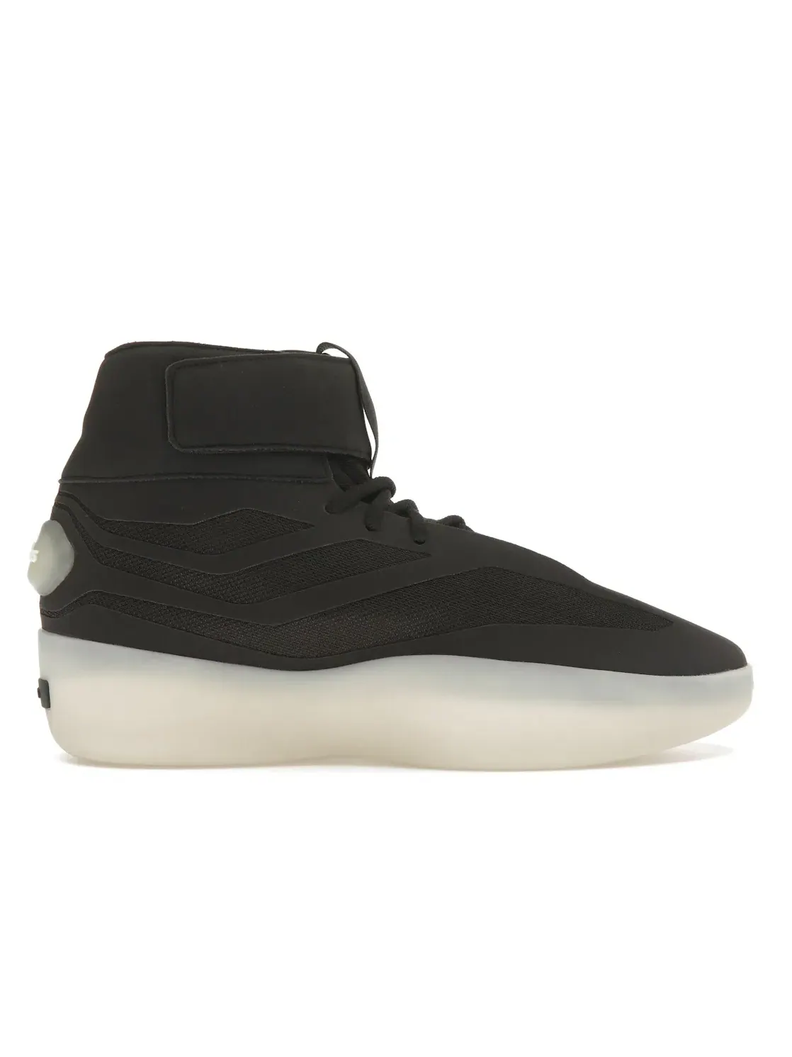 Мужские баскетбольные кроссовки с высокой посадкой Adidas Fear of God Athletics II Basketball — изображение 1 из 3