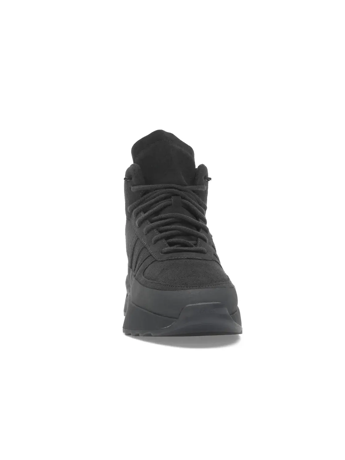 Мужские кроссовки Lifestyle с дизайном Adidas Fear of God Athletics Los Angeles Hikers — изображение 2 из 4, угольный