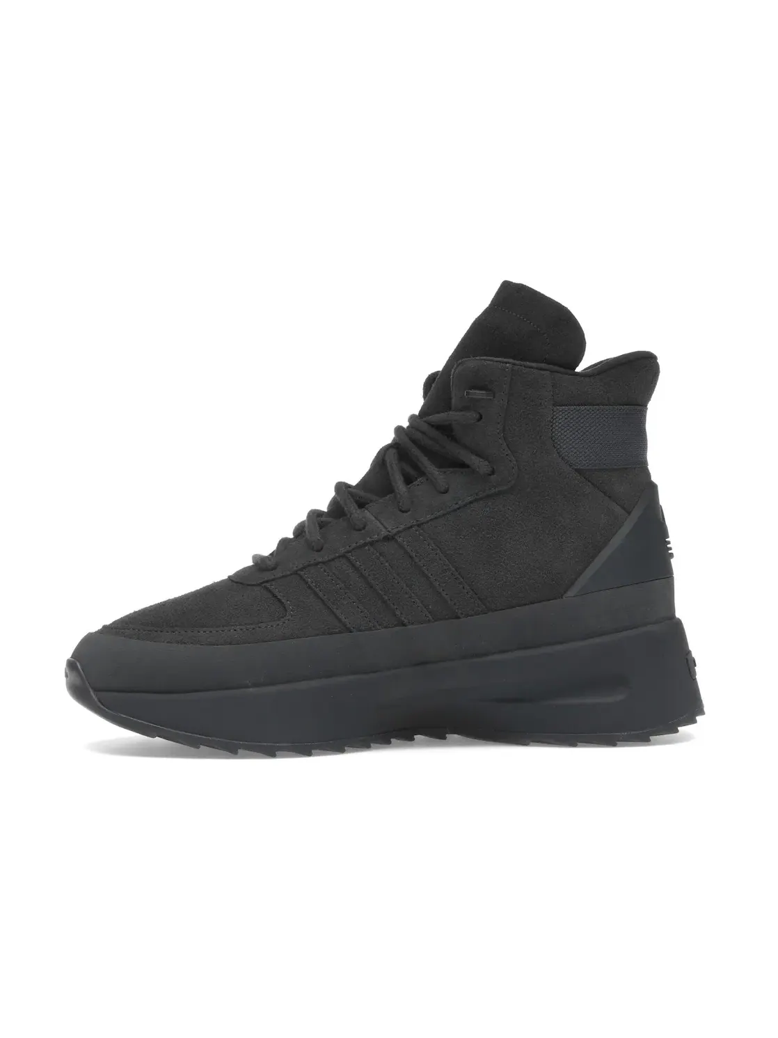 Мужские кроссовки Lifestyle с дизайном Adidas Fear of God Athletics Los Angeles Hikers — изображение 3 из 4, угольный