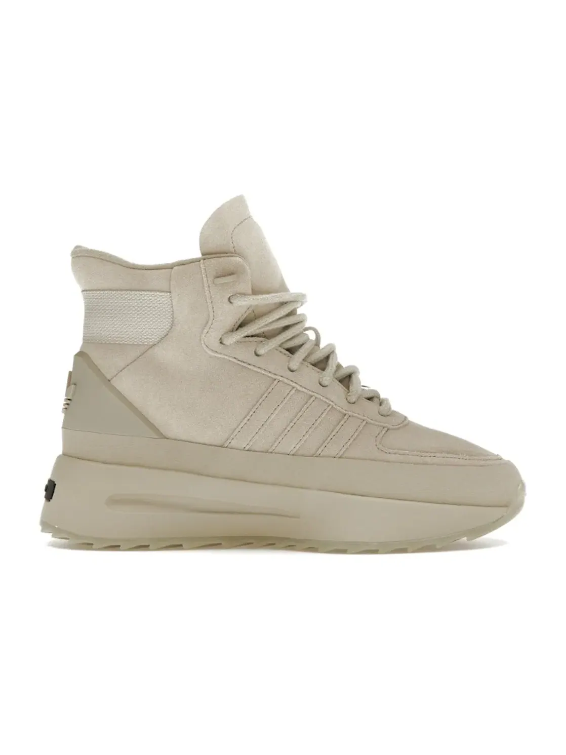Мужские кроссовки Lifestyle Adidas Fear of God Athletics Los Angeles Hikers — изображение 1 из 4, кунжутный
