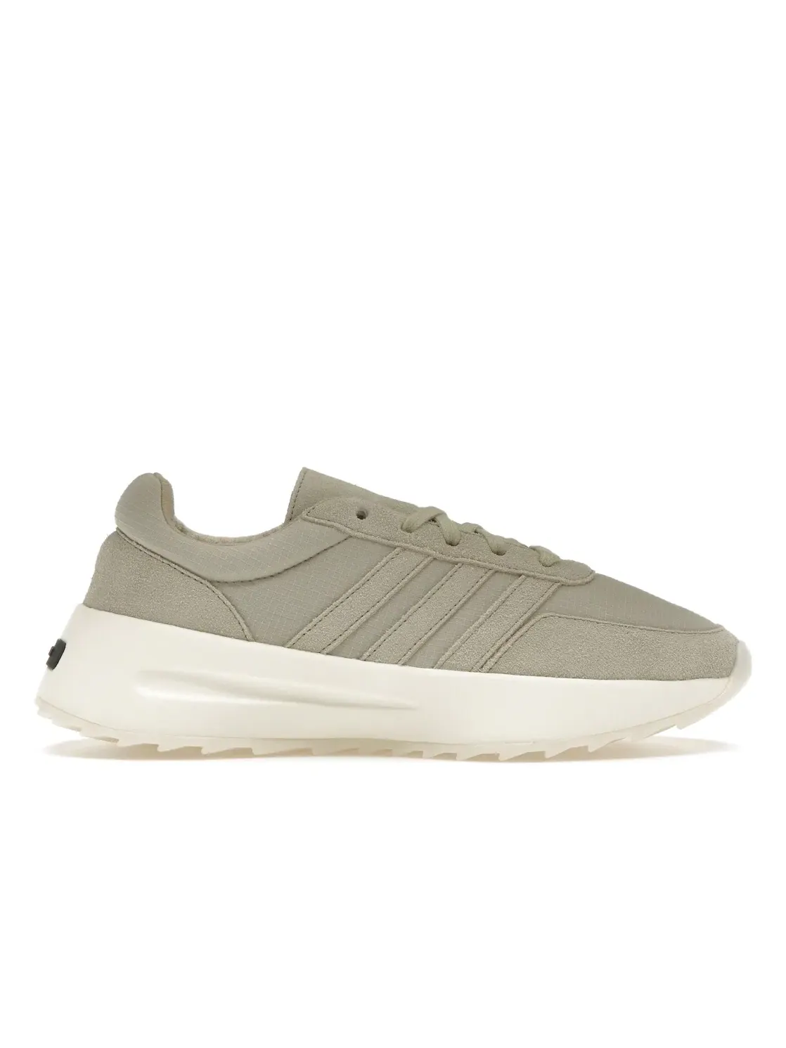 Мужские кроссовки с замком Adidas Fear of God Athletics Los Angeles Adidas — изображение 1 из 4, белый