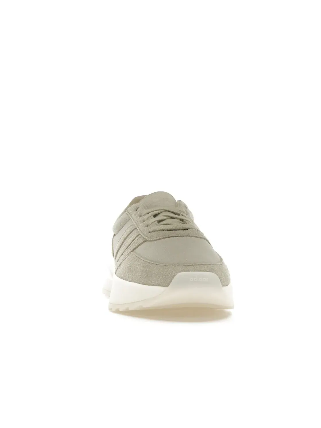 Мужские кроссовки с замком Adidas Fear of God Athletics Los Angeles Adidas — изображение 2 из 4, белый