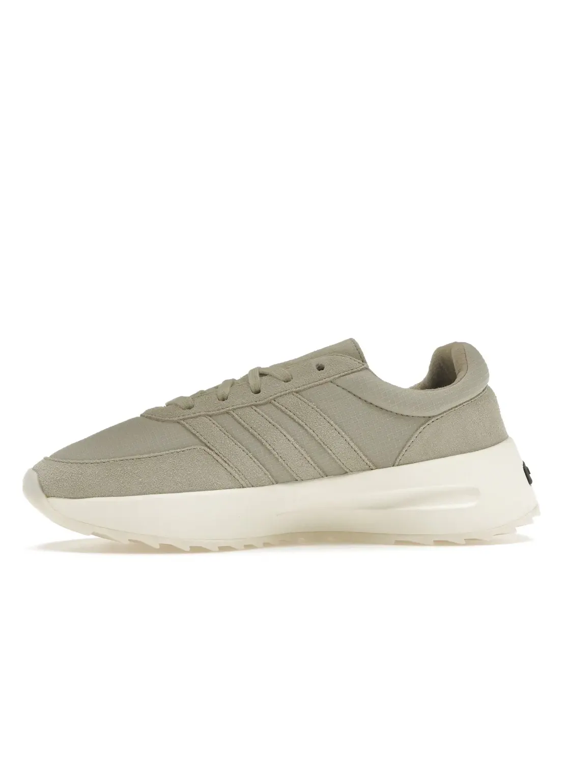 Мужские кроссовки с замком Adidas Fear of God Athletics Los Angeles Adidas — изображение 3 из 4, белый