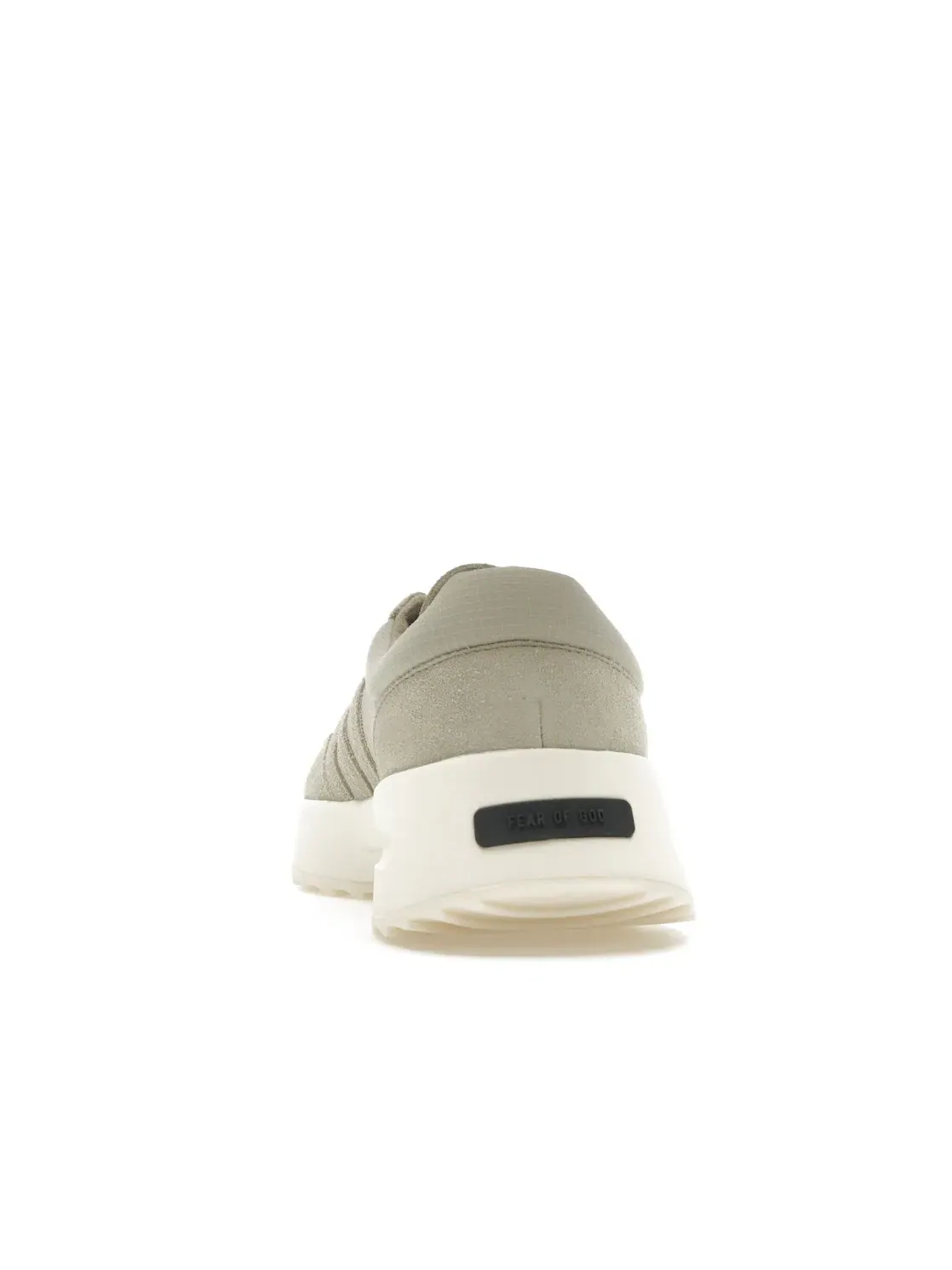 Мужские кроссовки с замком Adidas Fear of God Athletics Los Angeles Adidas — изображение 4 из 4, белый