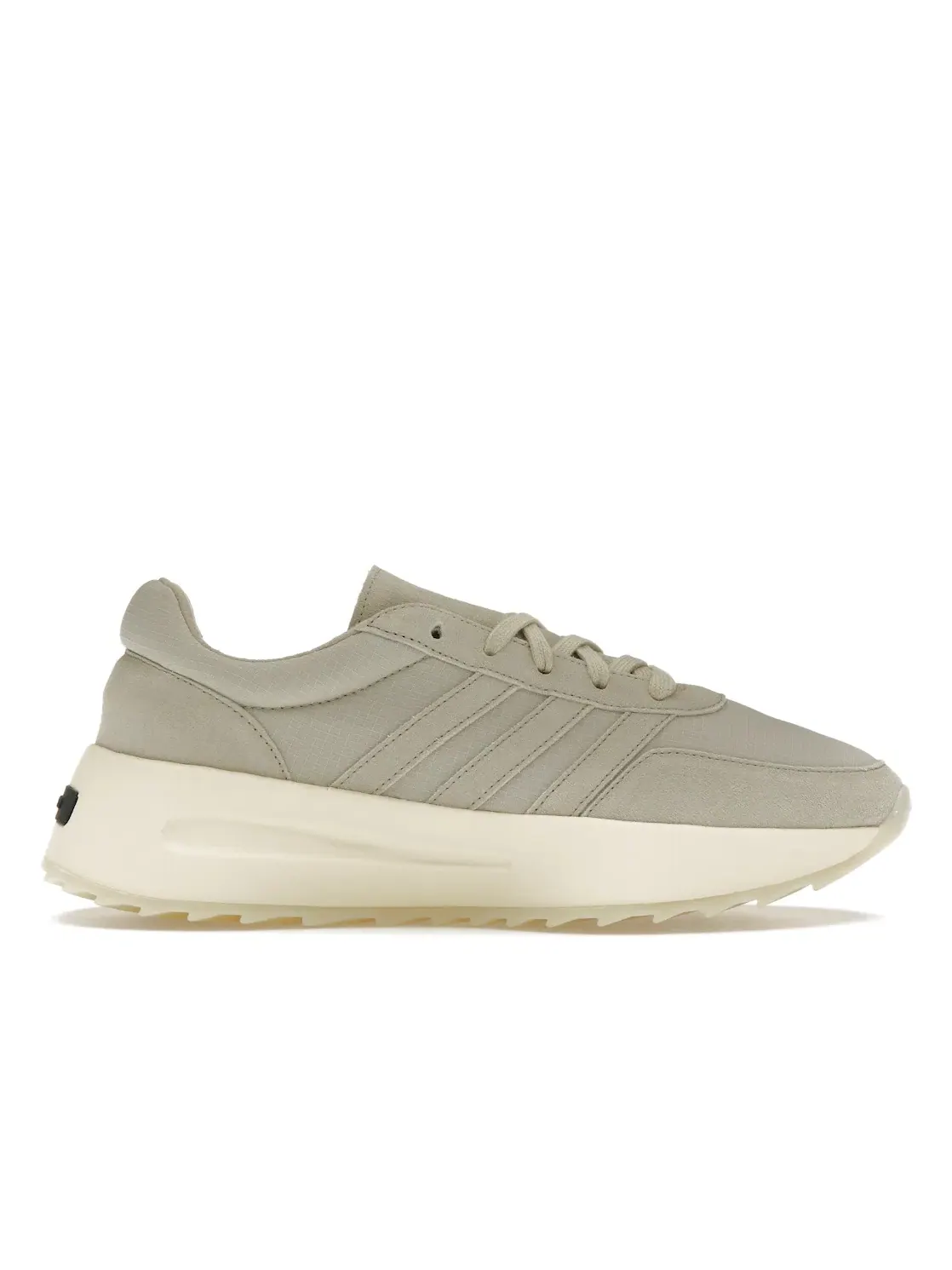 Мужские кроссовки Lifestyle Adidas Fear of God Athletics Los Angeles, Sesame Sesame Sesame — изображение 1 из 4