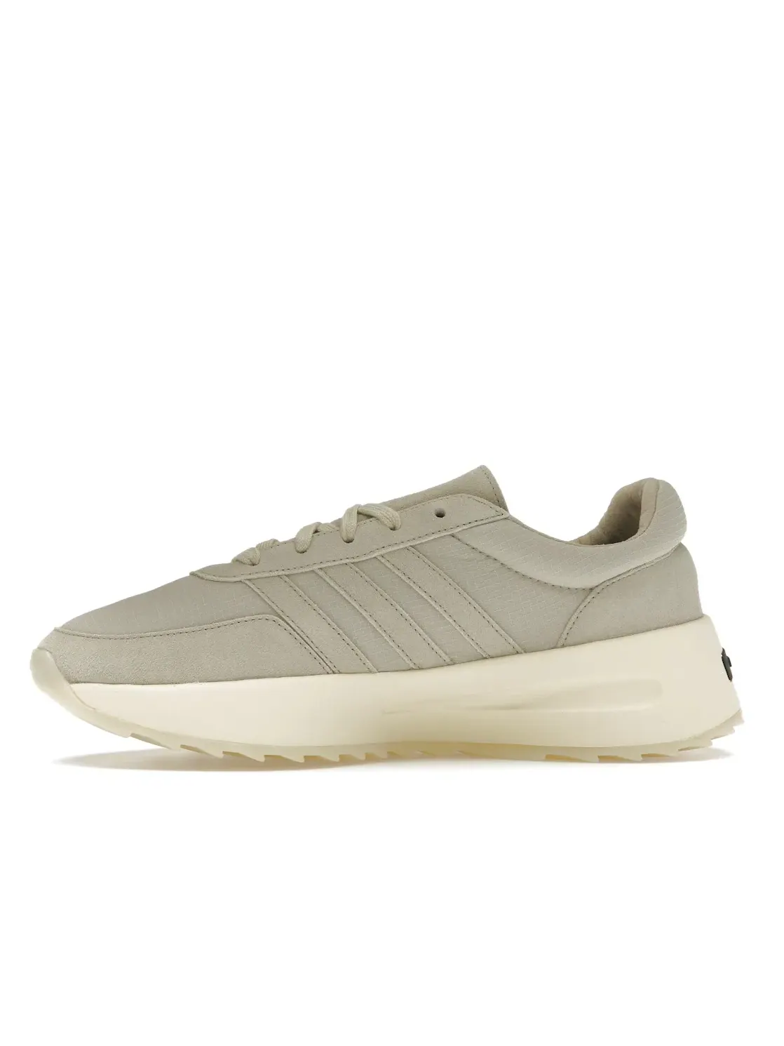 Мужские кроссовки Lifestyle Adidas Fear of God Athletics Los Angeles, Sesame Sesame Sesame — изображение 3 из 4