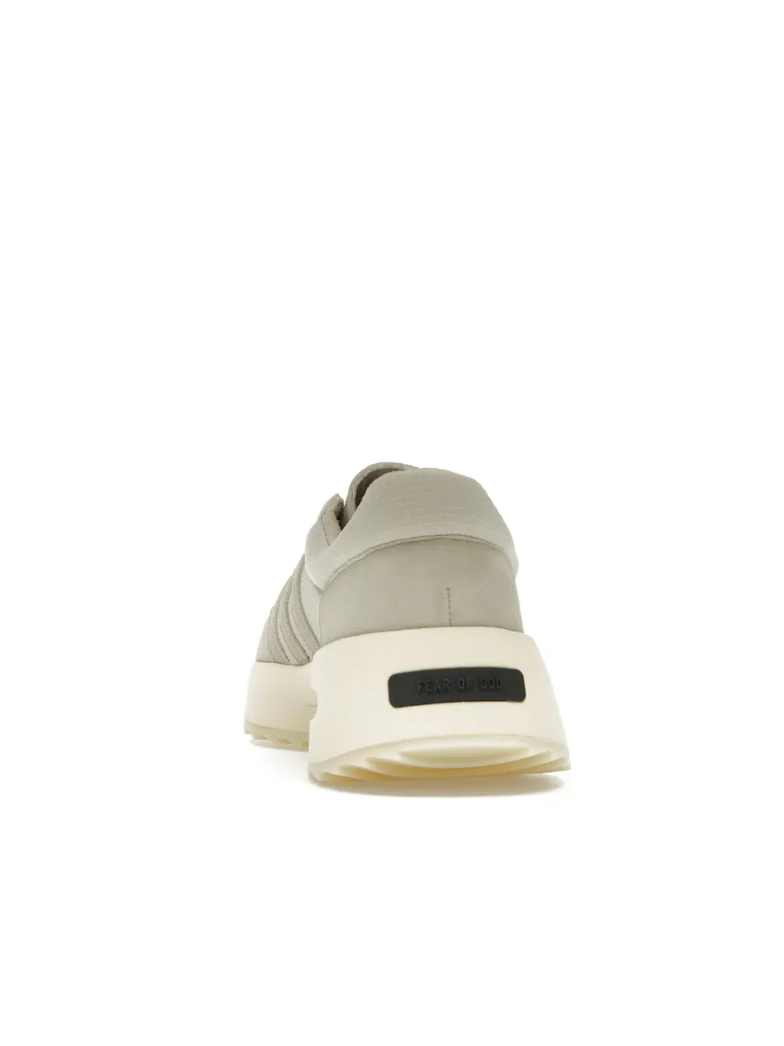 Мужские кроссовки Lifestyle Adidas Fear of God Athletics Los Angeles, Sesame Sesame Sesame — изображение 4 из 4