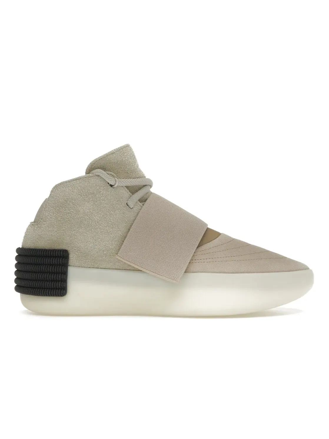 Мужские кроссовки для бега Adidas Fear of God Athletics Trainer, Sesame Chestnut — изображение 1 из 4