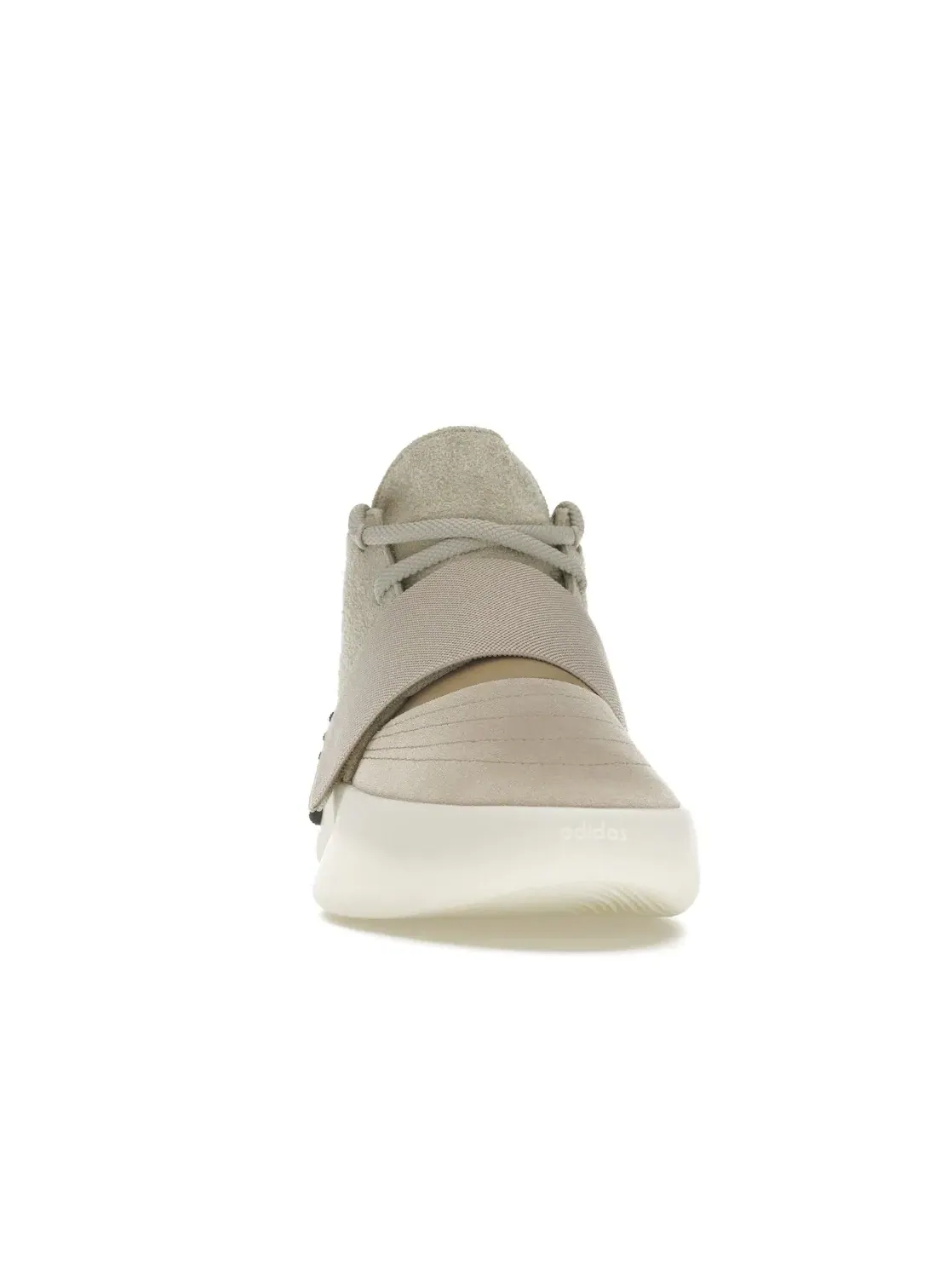 Мужские кроссовки для бега Adidas Fear of God Athletics Trainer, Sesame Chestnut — изображение 2 из 4