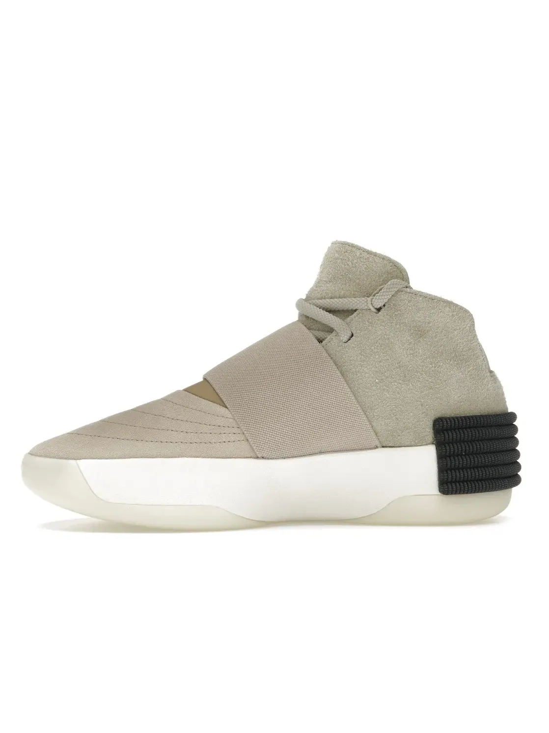 Мужские кроссовки для бега Adidas Fear of God Athletics Trainer, Sesame Chestnut — изображение 3 из 4