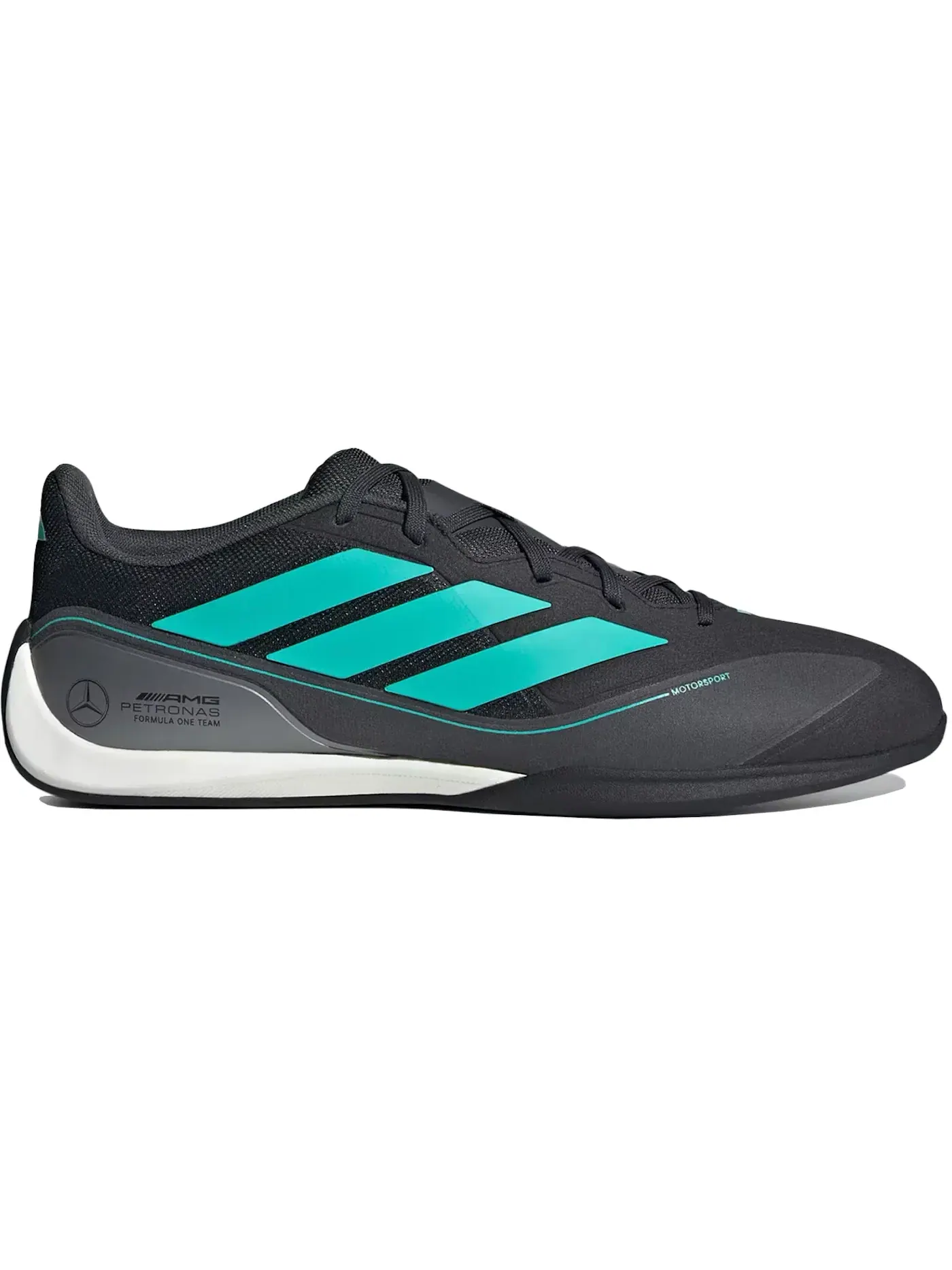 Мужские кроссовки Lifestyle Feroza Base Adidas — изображение 1 из 1, черный//металлик