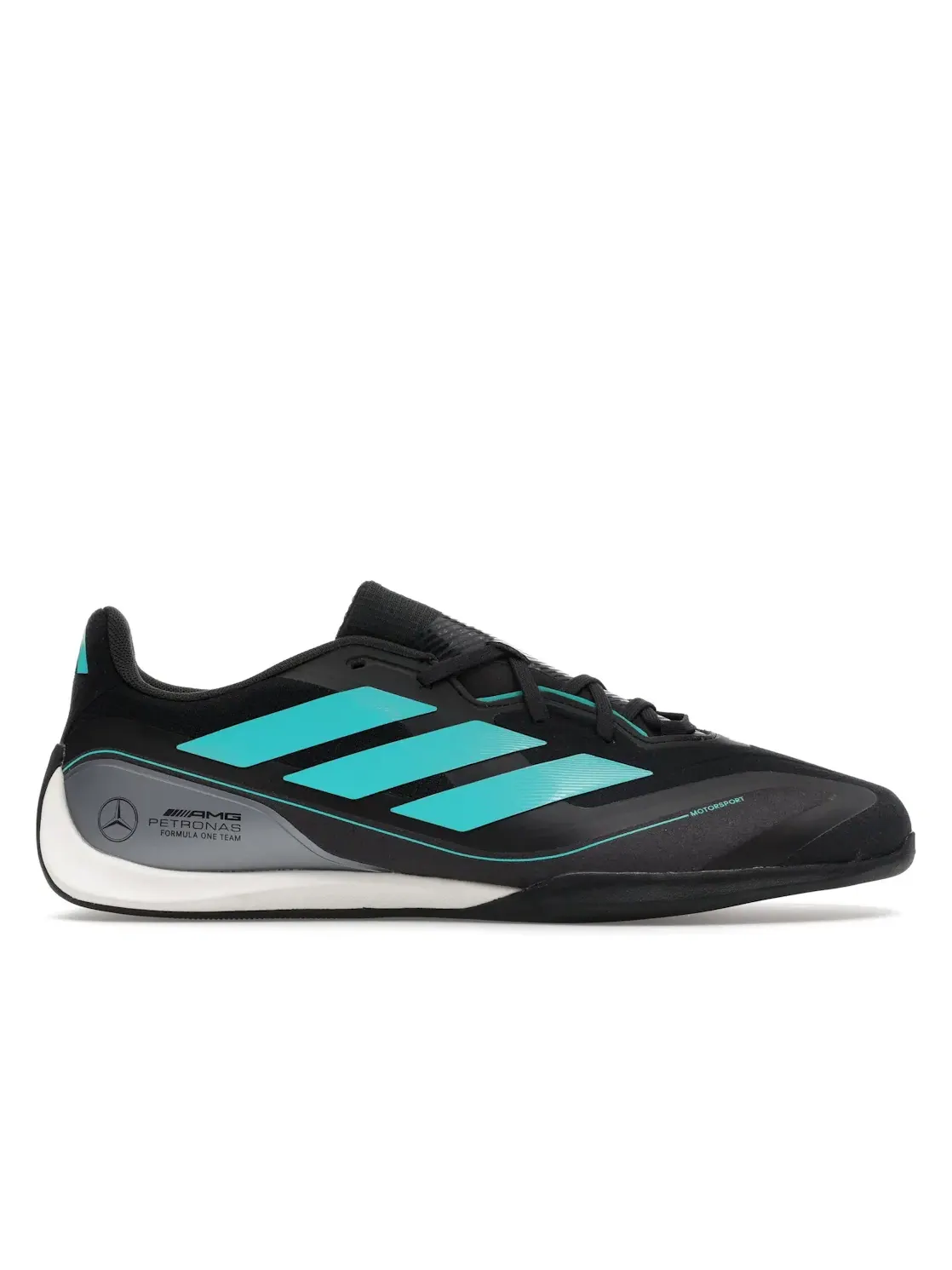 Мужские кроссовки Lifestyle Adidas Feroza — изображение 1 из 4, черный//черный