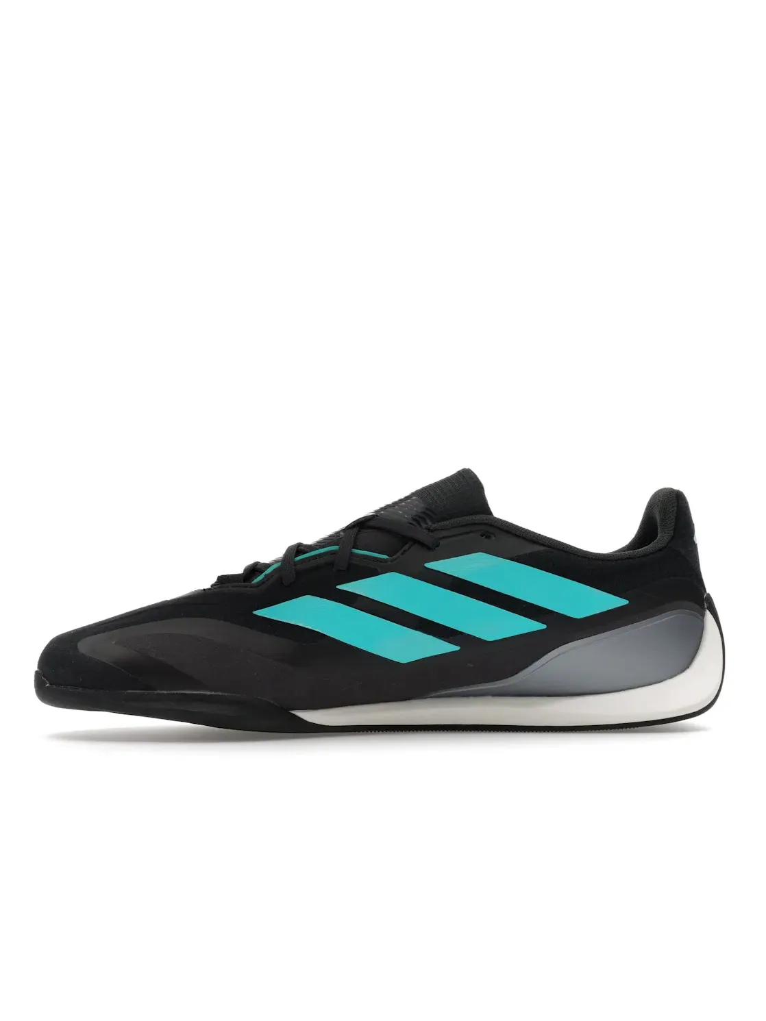 Мужские кроссовки Lifestyle Adidas Feroza — изображение 3 из 4, черный//черный