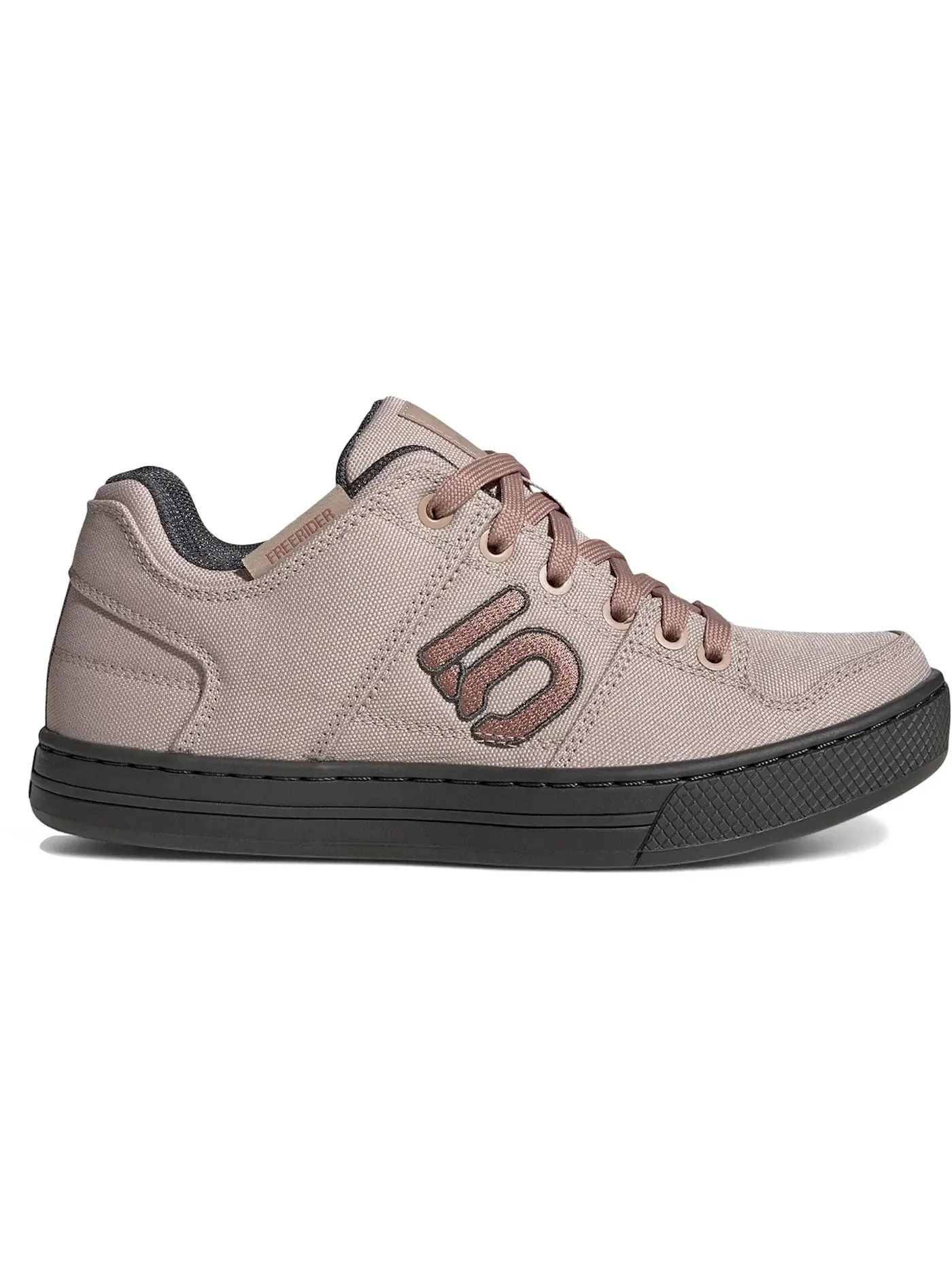 Женские кроссовки для перформанса Five Ten Freerider Canvas Adidas — изображение 1 из 1, серый