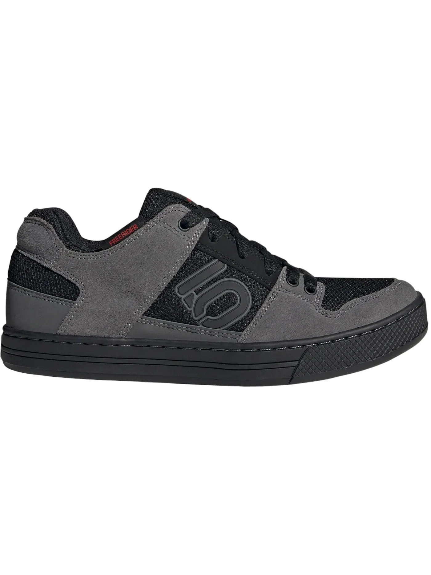 Мужские кроссовки для скалолазания Adidas Five Ten Freerider — изображение 1 из 1, серый/черный/серый