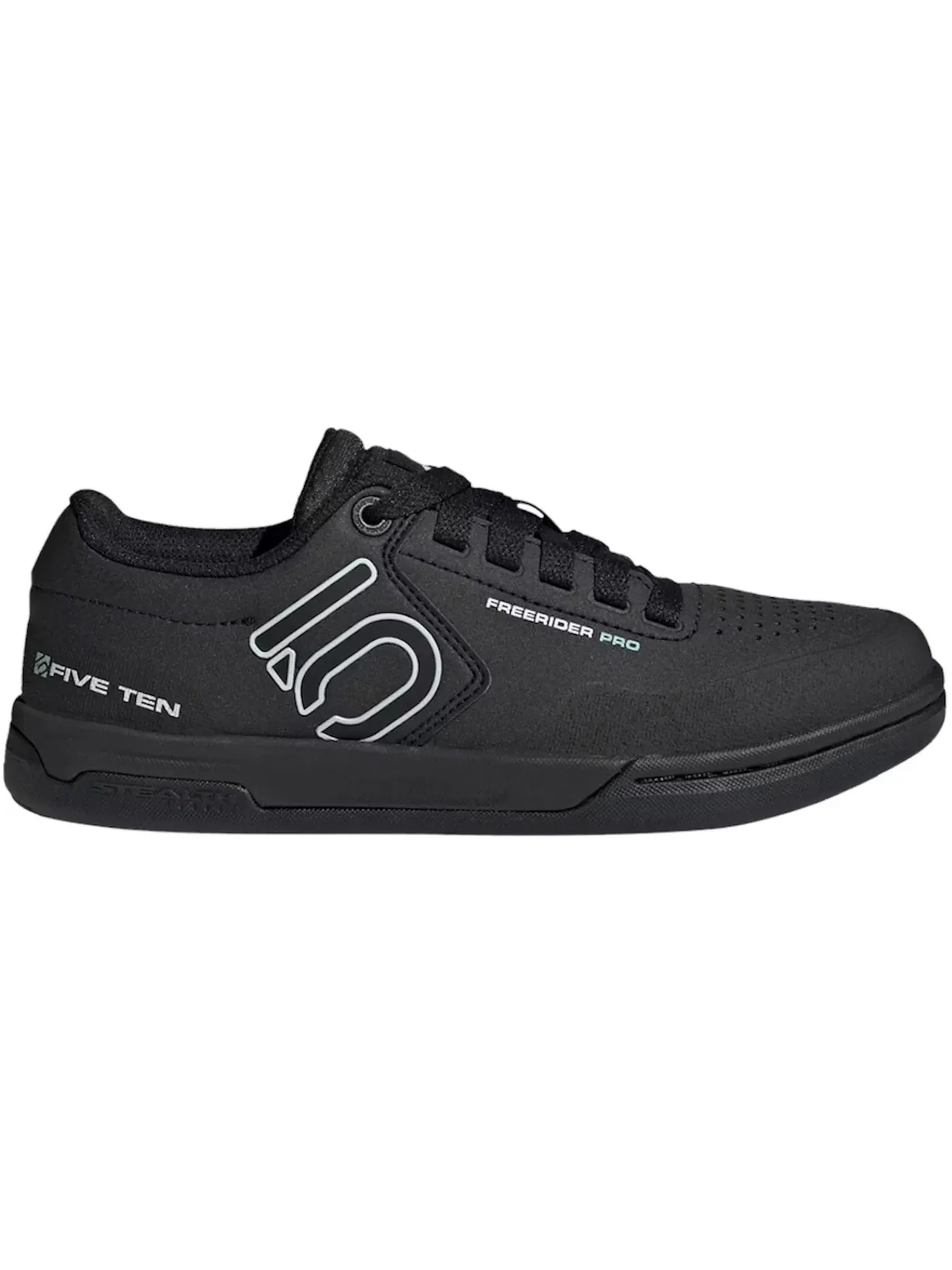 Женские кроссовки для активного отдыха Adidas Five Ten Freerider Pro — изображение 1 из 1, черный белый